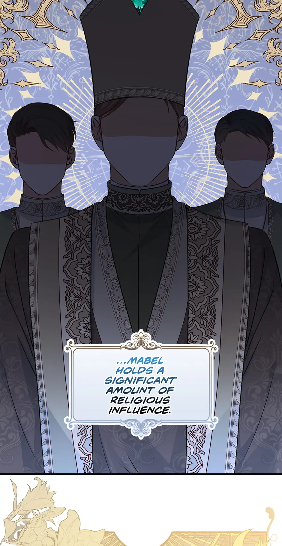 You Are Obsessing Over the Wrong Person, Lord of the Tower! Chapter 58 - page 14
