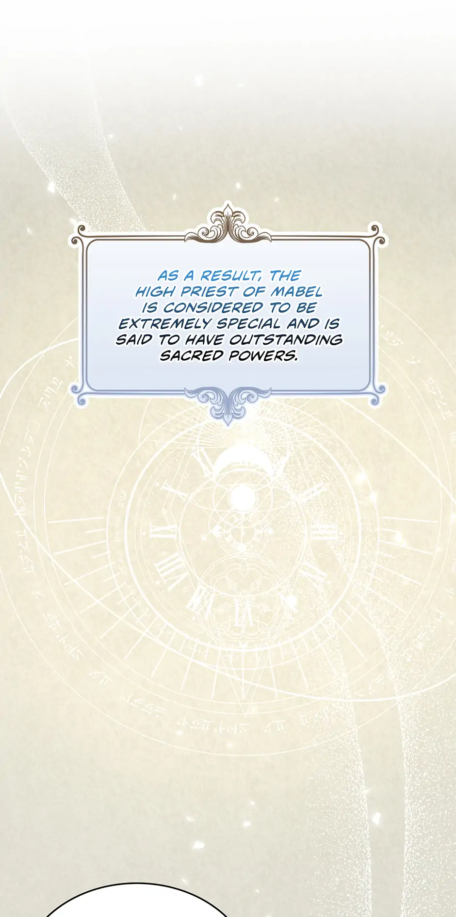 You Are Obsessing Over the Wrong Person, Lord of the Tower! Chapter 58 - page 17