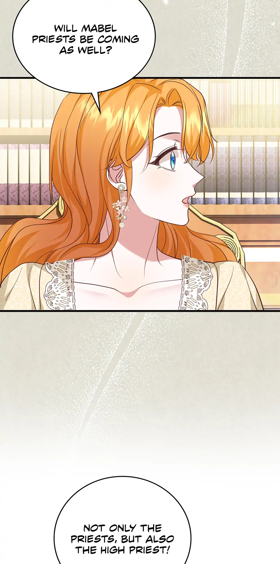 You Are Obsessing Over the Wrong Person, Lord of the Tower! Chapter 58 - page 18