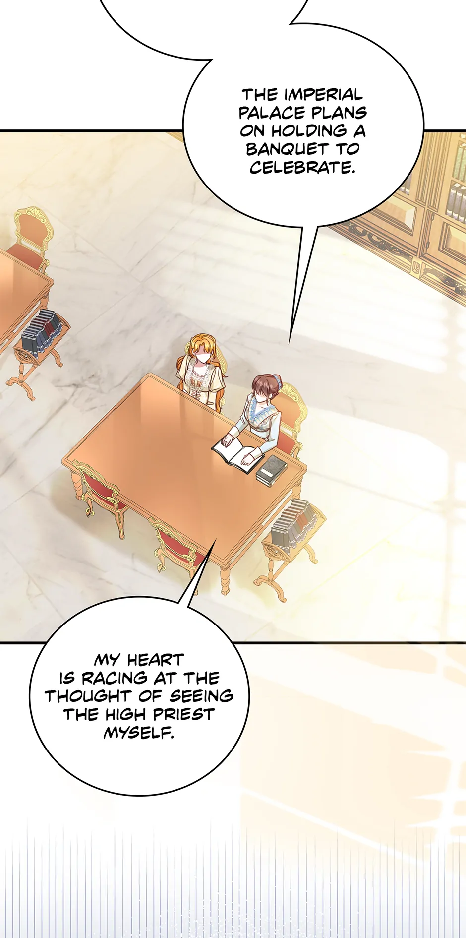 You Are Obsessing Over the Wrong Person, Lord of the Tower! Chapter 58 - page 19
