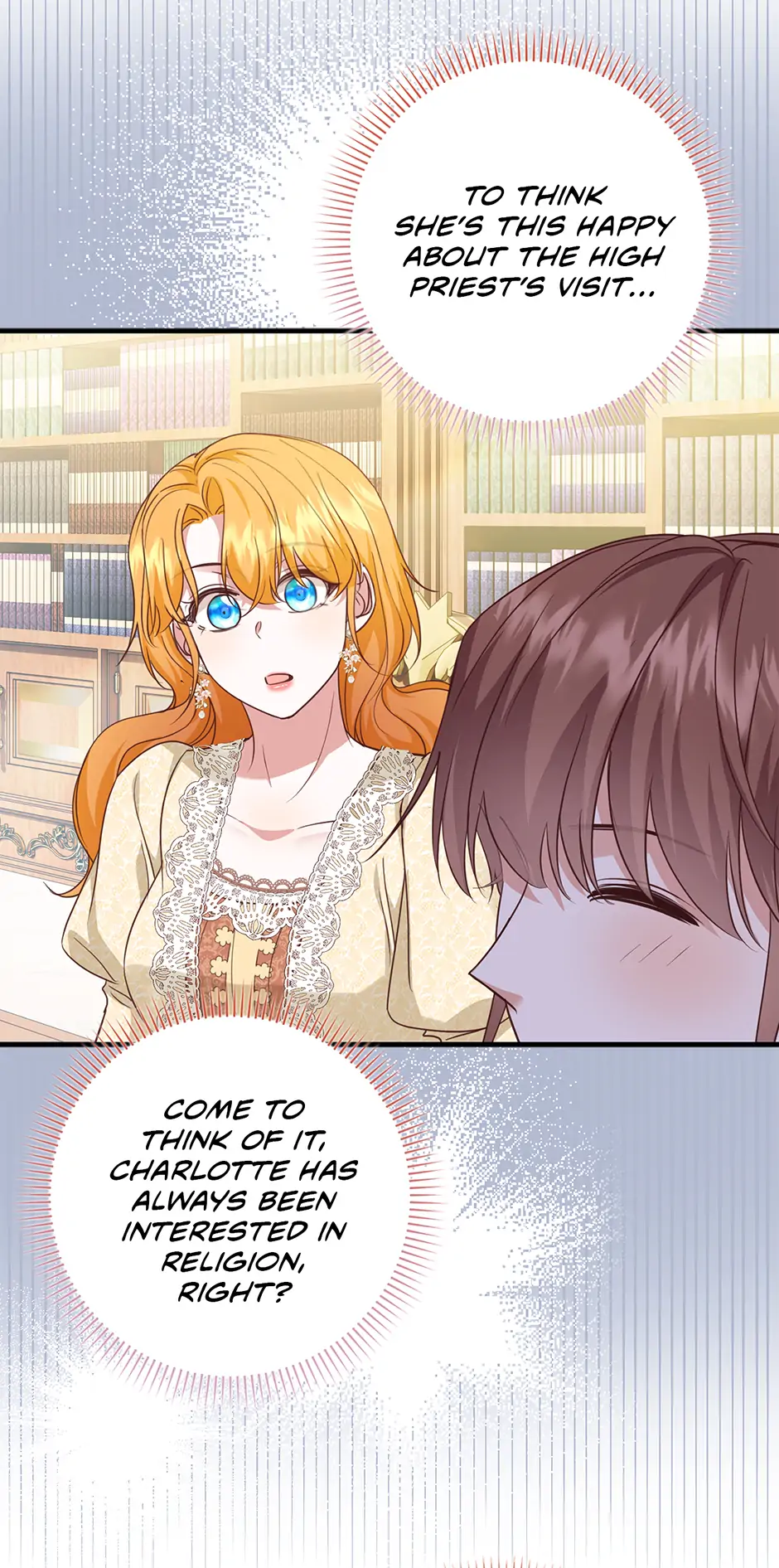 You Are Obsessing Over the Wrong Person, Lord of the Tower! Chapter 58 - page 20