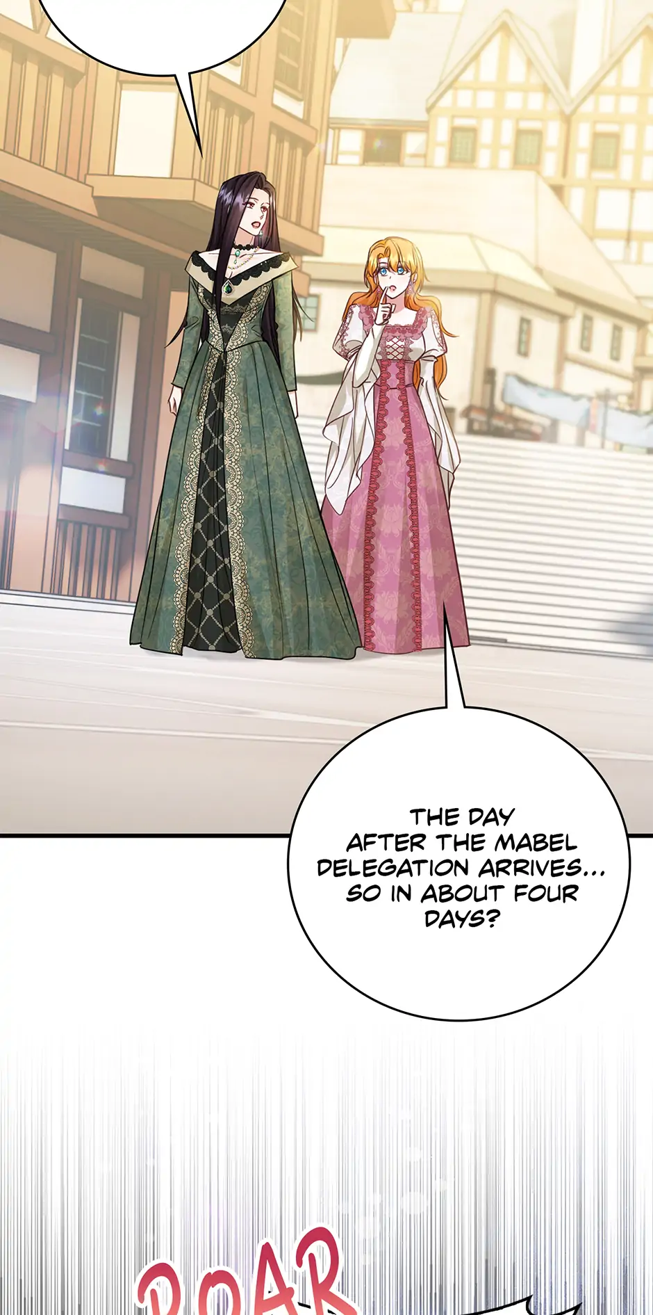 You Are Obsessing Over the Wrong Person, Lord of the Tower! Chapter 58 - page 23