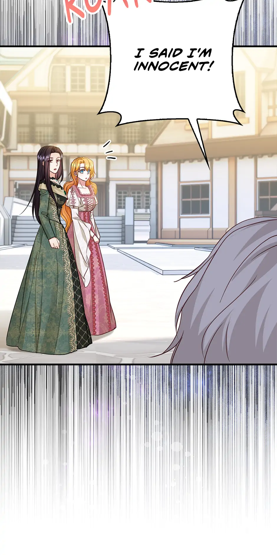 You Are Obsessing Over the Wrong Person, Lord of the Tower! Chapter 58 - page 24