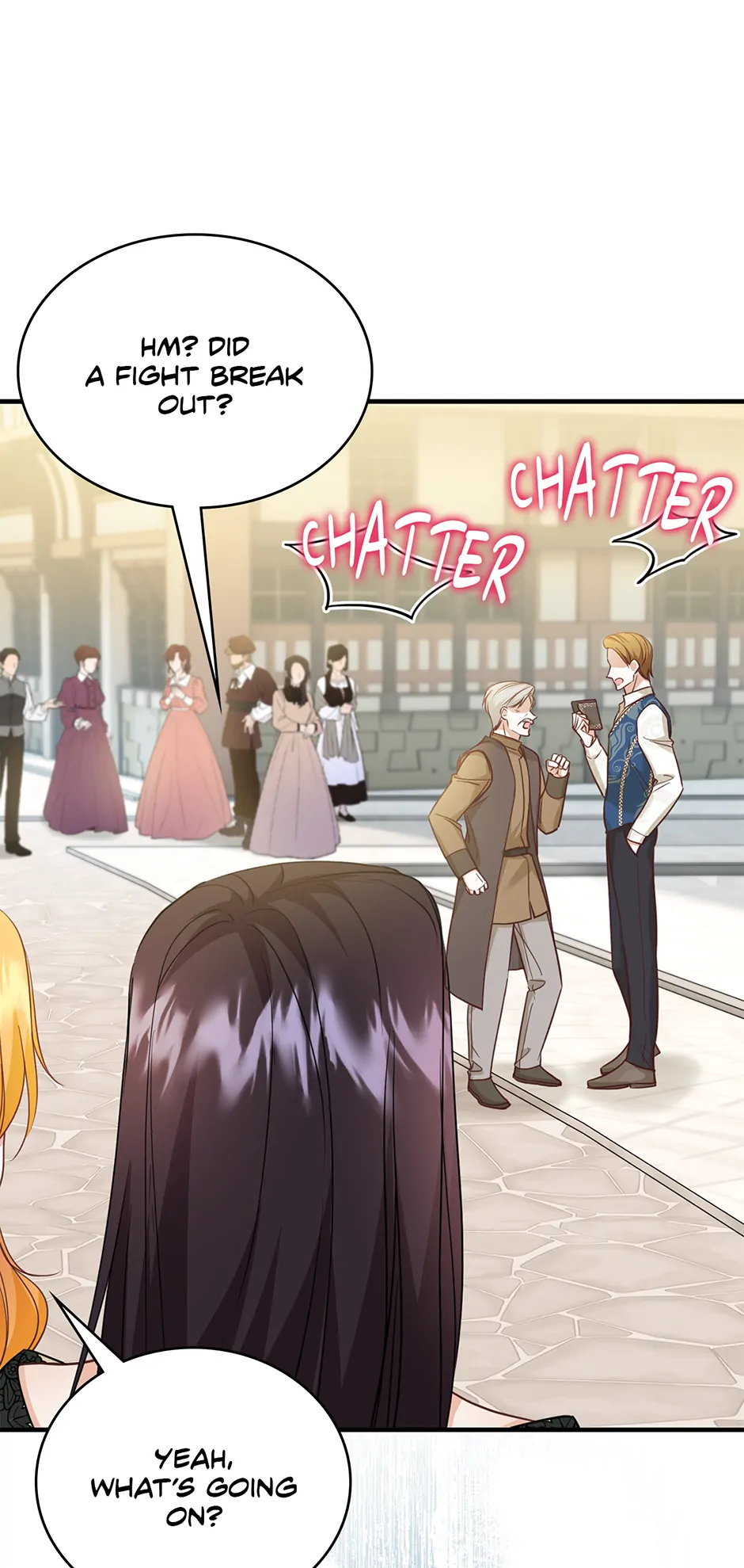You Are Obsessing Over the Wrong Person, Lord of the Tower! Chapter 58 - page 25