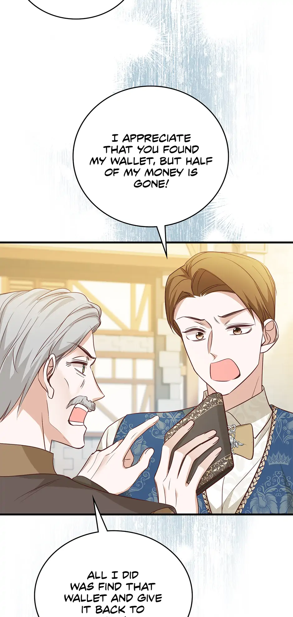 You Are Obsessing Over the Wrong Person, Lord of the Tower! Chapter 58 - page 26