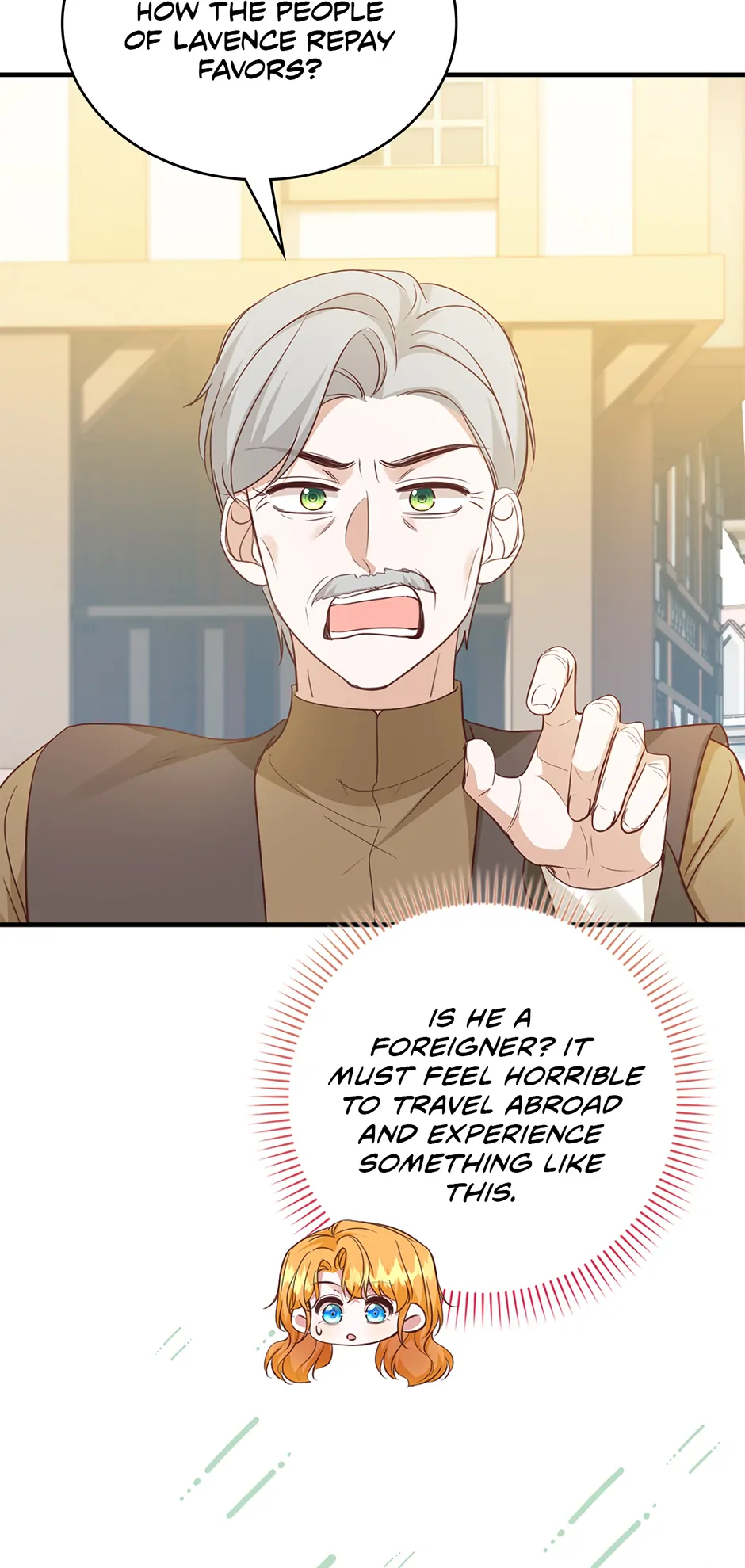 You Are Obsessing Over the Wrong Person, Lord of the Tower! Chapter 58 - page 28