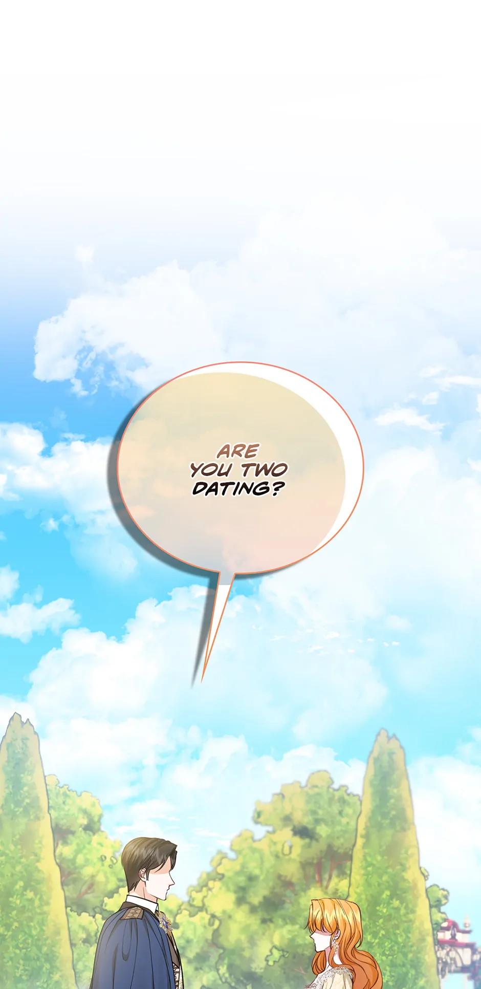You Are Obsessing Over the Wrong Person, Lord of the Tower! Chapter 58 - page 2