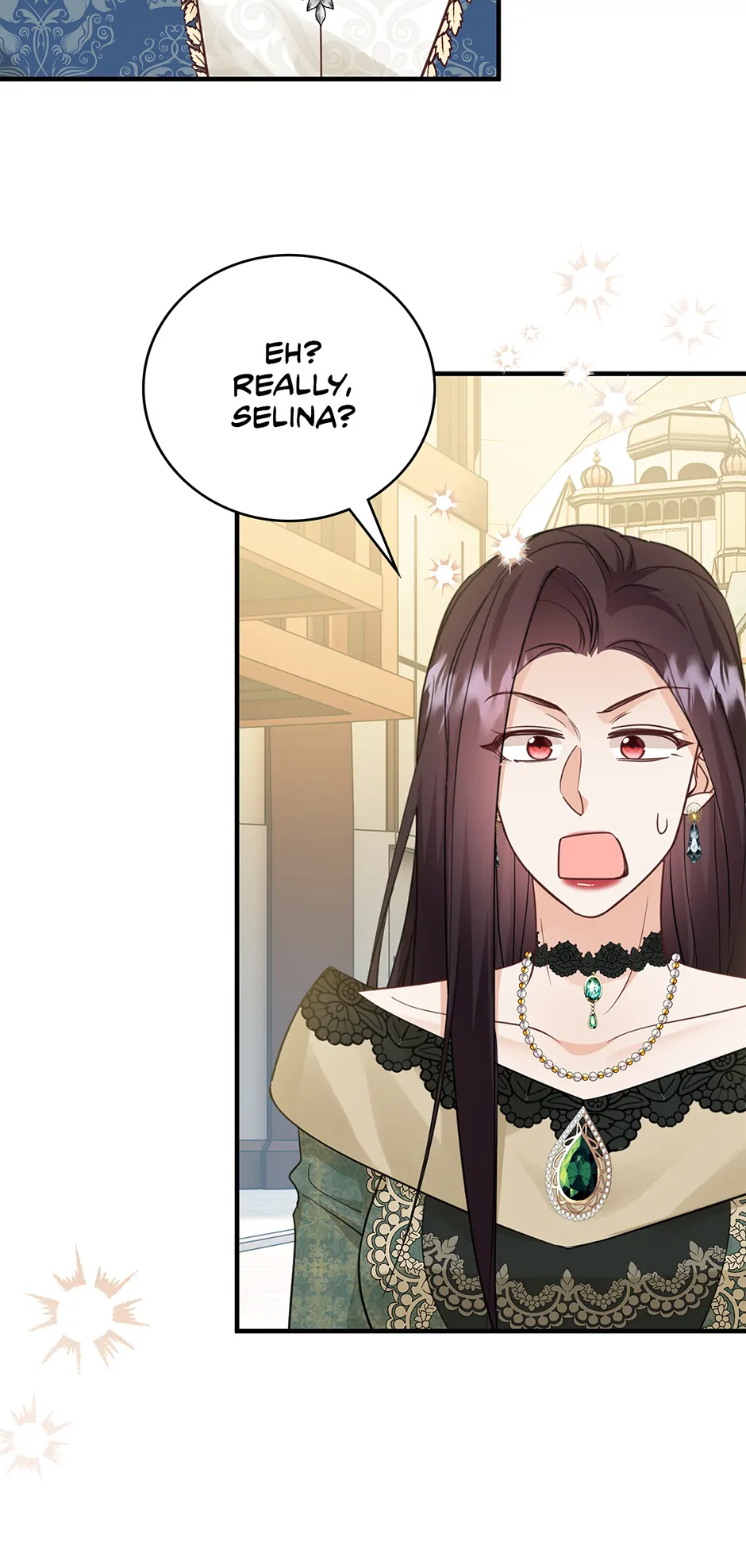 You Are Obsessing Over the Wrong Person, Lord of the Tower! Chapter 58 - page 32