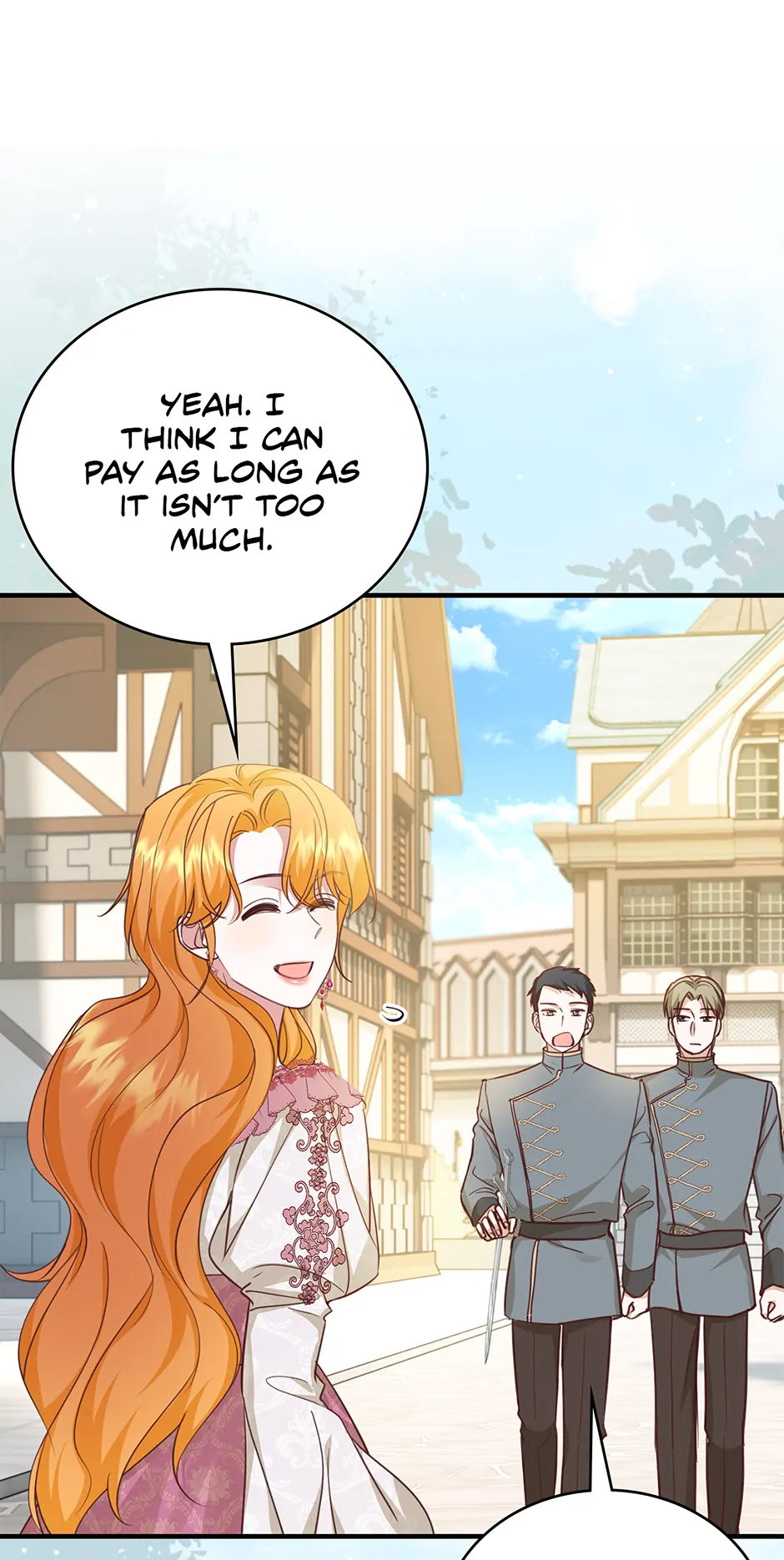 You Are Obsessing Over the Wrong Person, Lord of the Tower! Chapter 58 - page 33