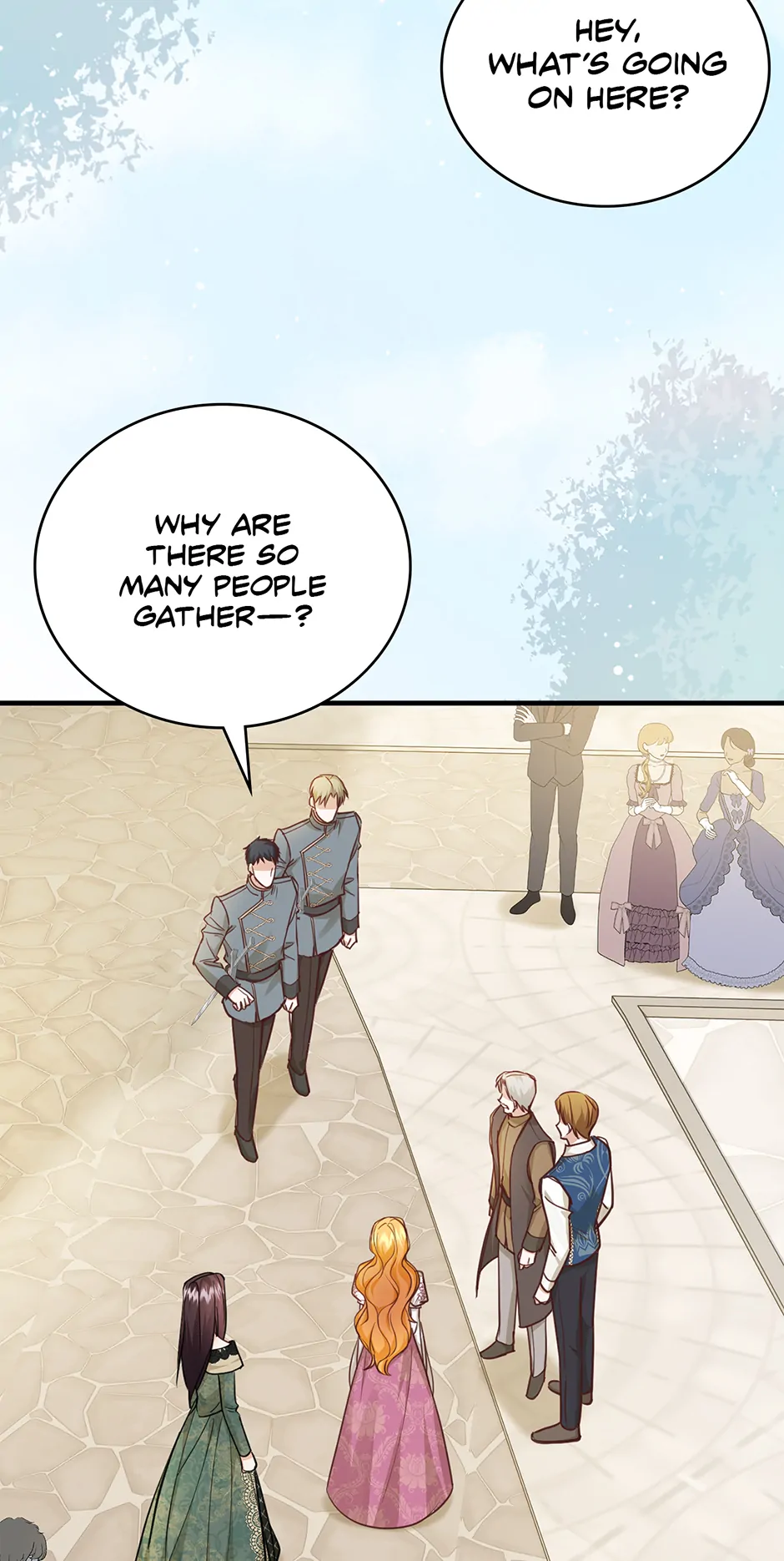 You Are Obsessing Over the Wrong Person, Lord of the Tower! Chapter 58 - page 34