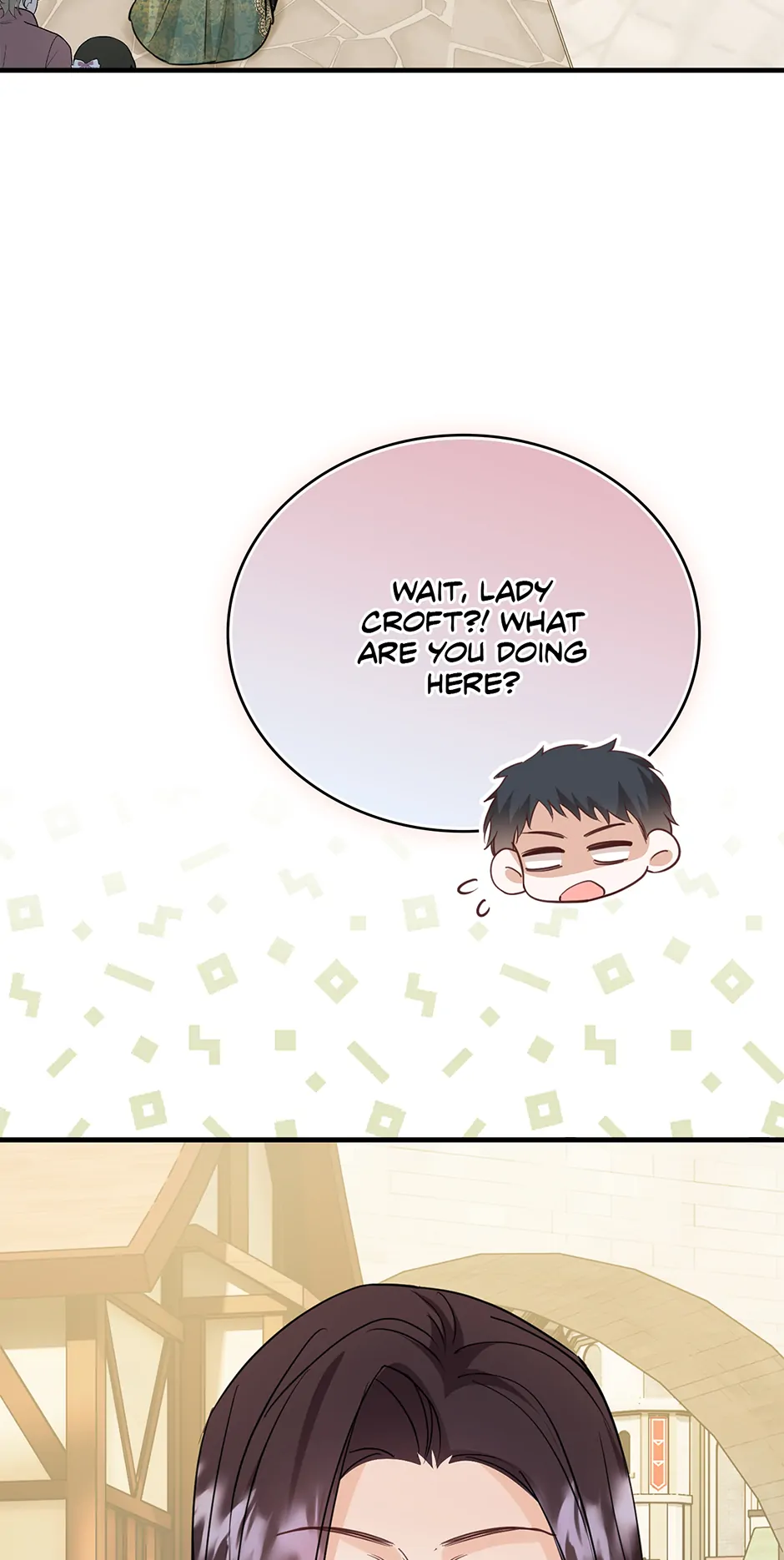 You Are Obsessing Over the Wrong Person, Lord of the Tower! Chapter 58 - page 35