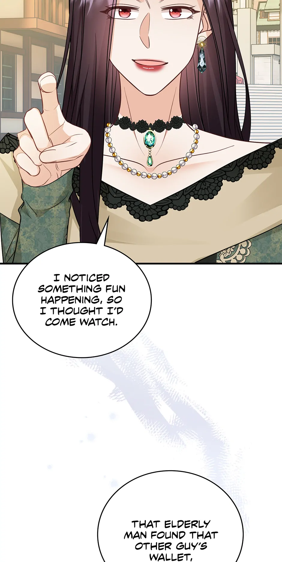 You Are Obsessing Over the Wrong Person, Lord of the Tower! Chapter 58 - page 36