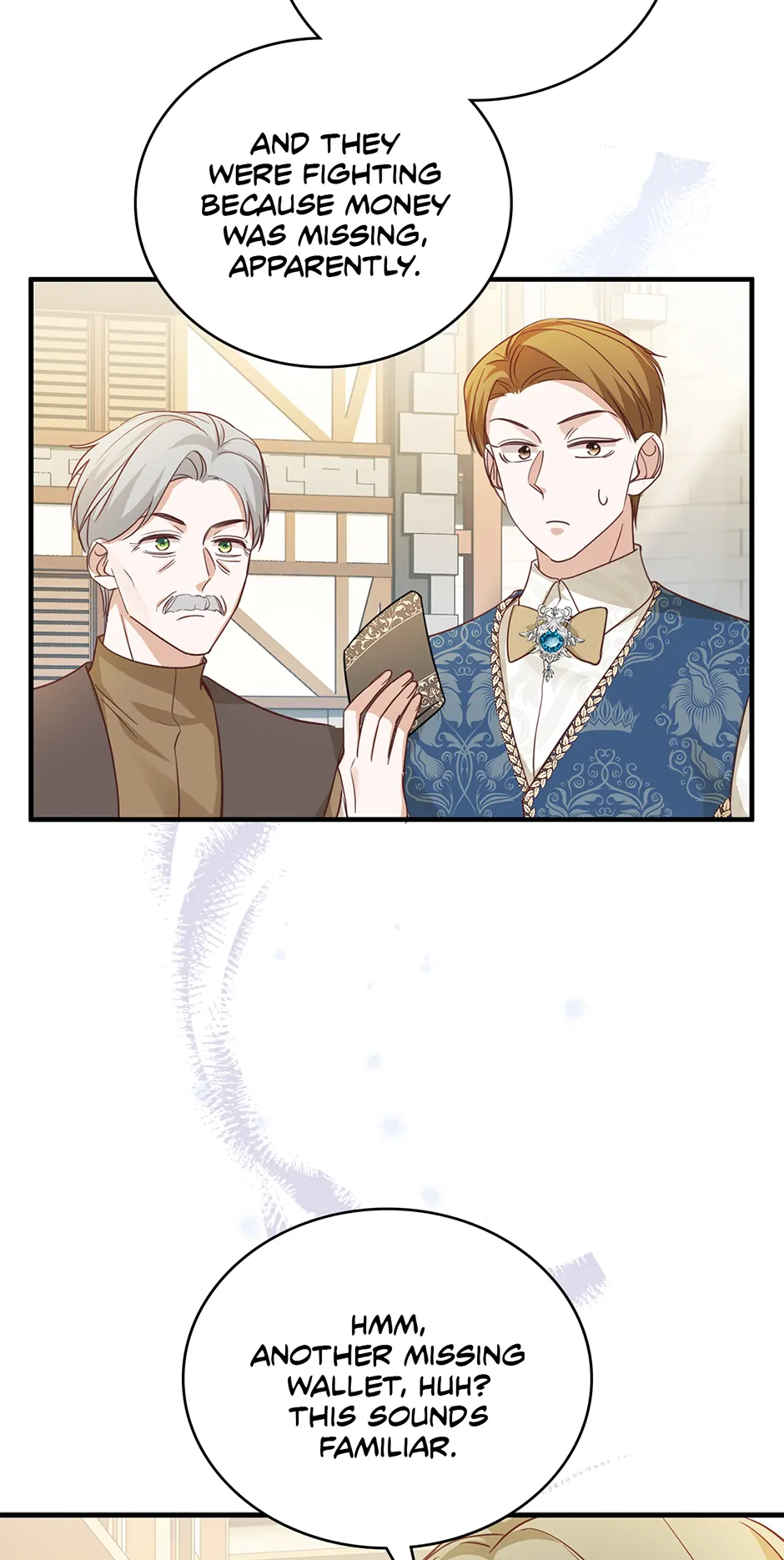 You Are Obsessing Over the Wrong Person, Lord of the Tower! Chapter 58 - page 37