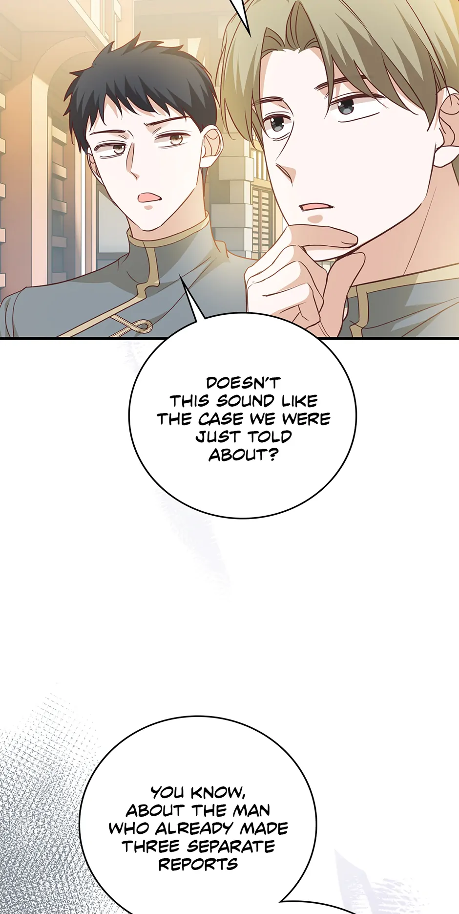 You Are Obsessing Over the Wrong Person, Lord of the Tower! Chapter 58 - page 38