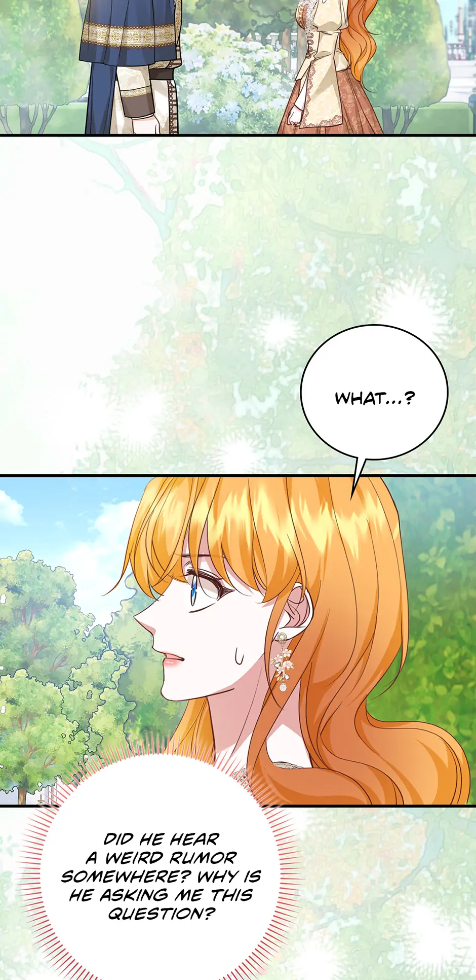 You Are Obsessing Over the Wrong Person, Lord of the Tower! Chapter 58 - page 3