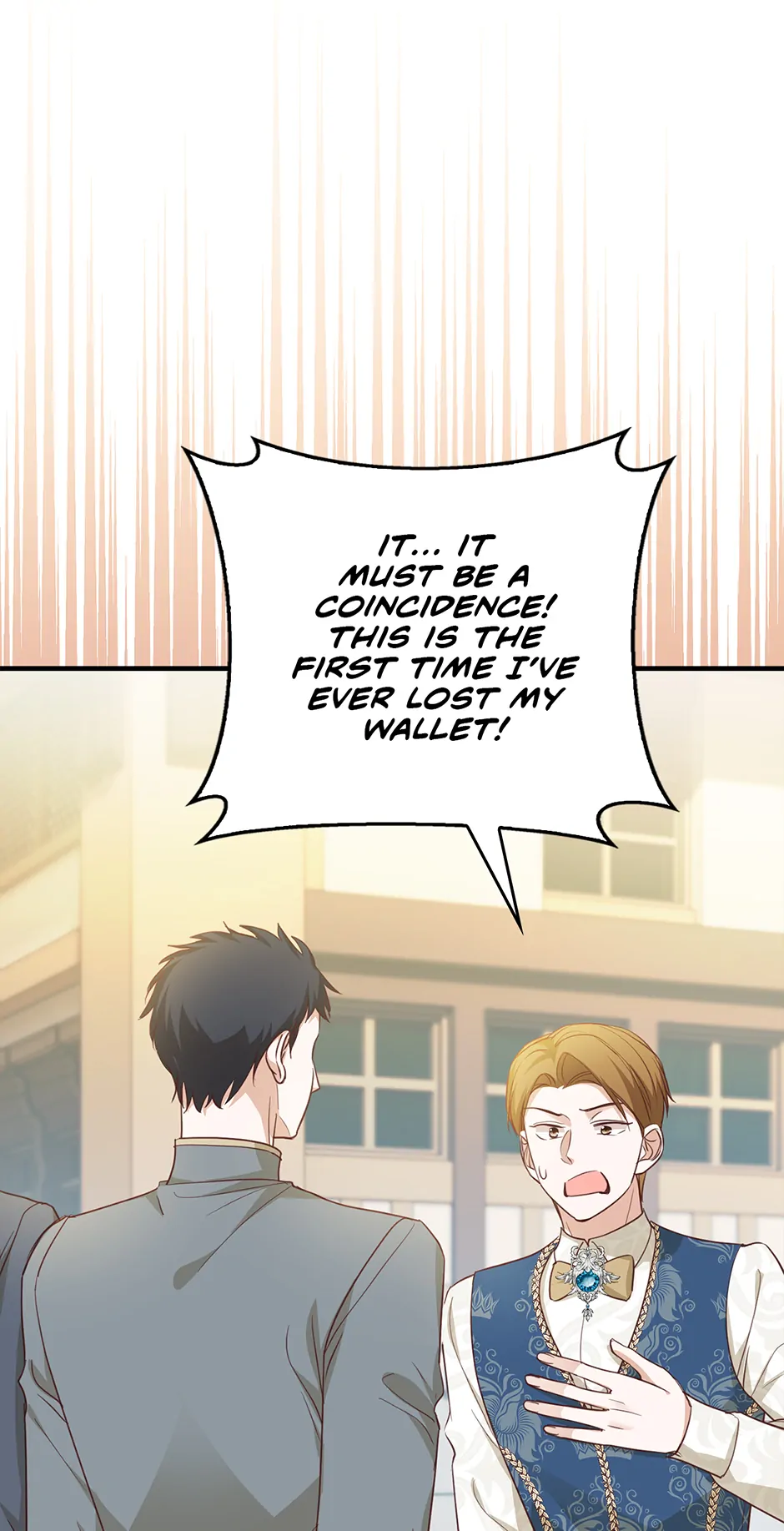 You Are Obsessing Over the Wrong Person, Lord of the Tower! Chapter 58 - page 40