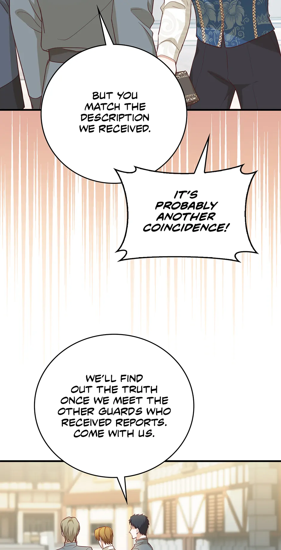 You Are Obsessing Over the Wrong Person, Lord of the Tower! Chapter 58 - page 41