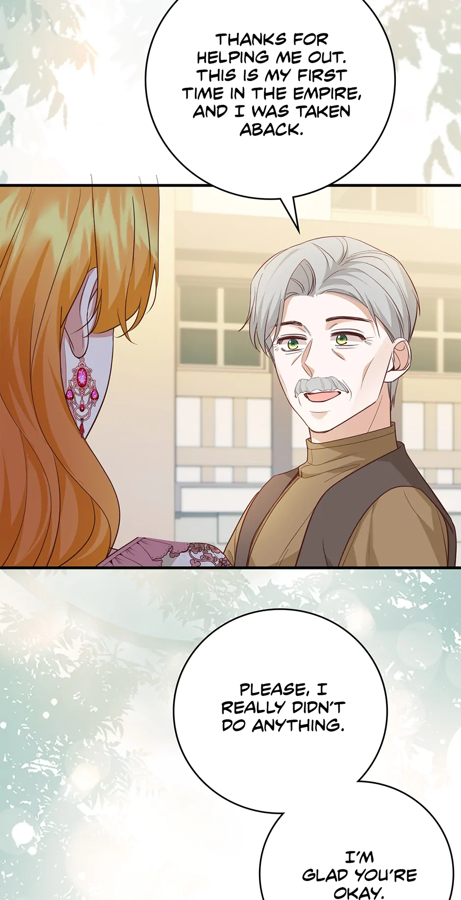 You Are Obsessing Over the Wrong Person, Lord of the Tower! Chapter 58 - page 43