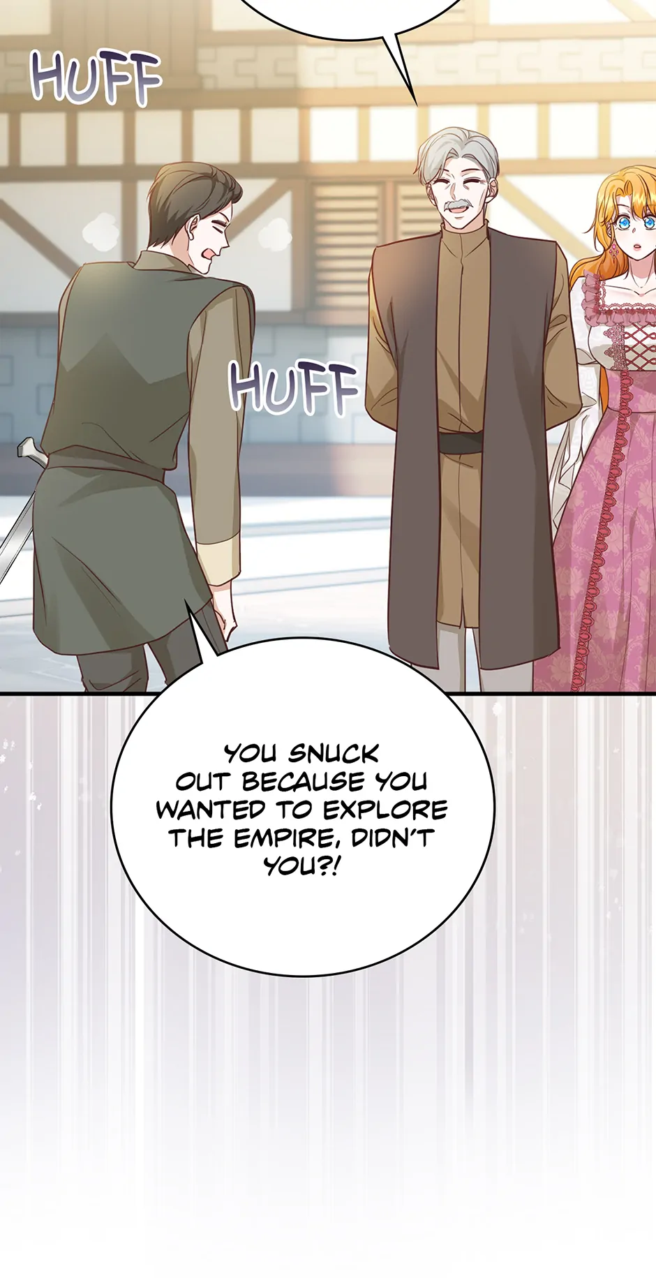 You Are Obsessing Over the Wrong Person, Lord of the Tower! Chapter 58 - page 47