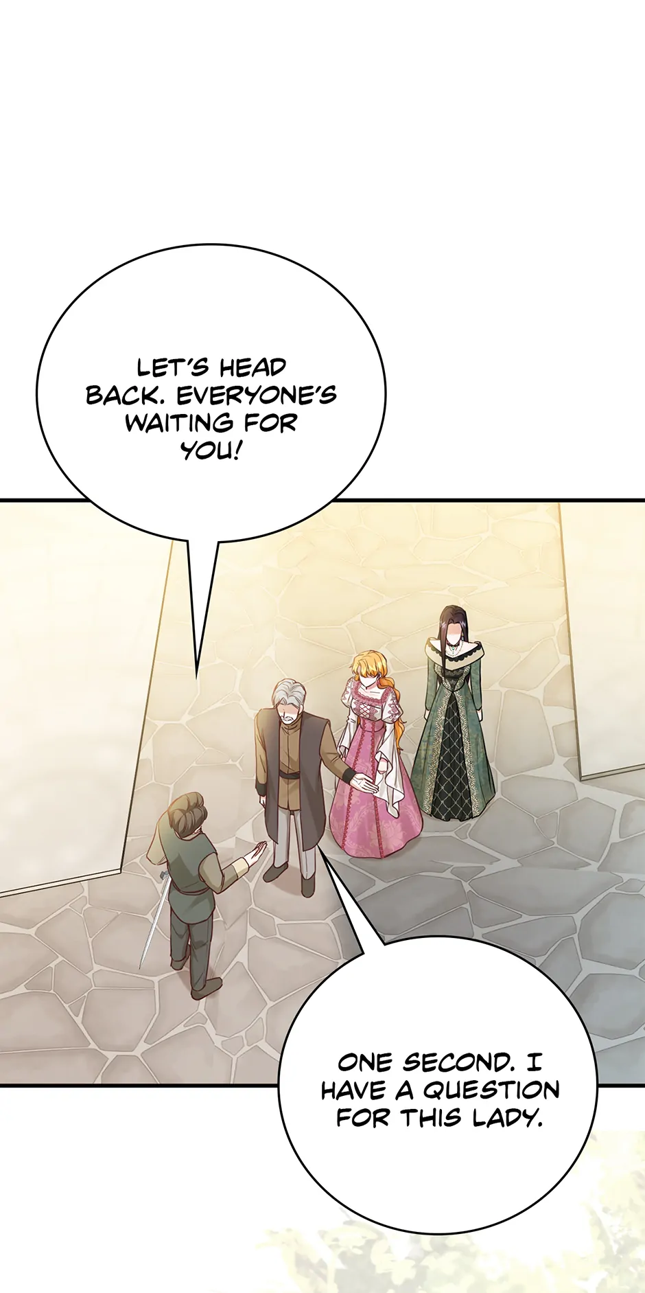 You Are Obsessing Over the Wrong Person, Lord of the Tower! Chapter 58 - page 48