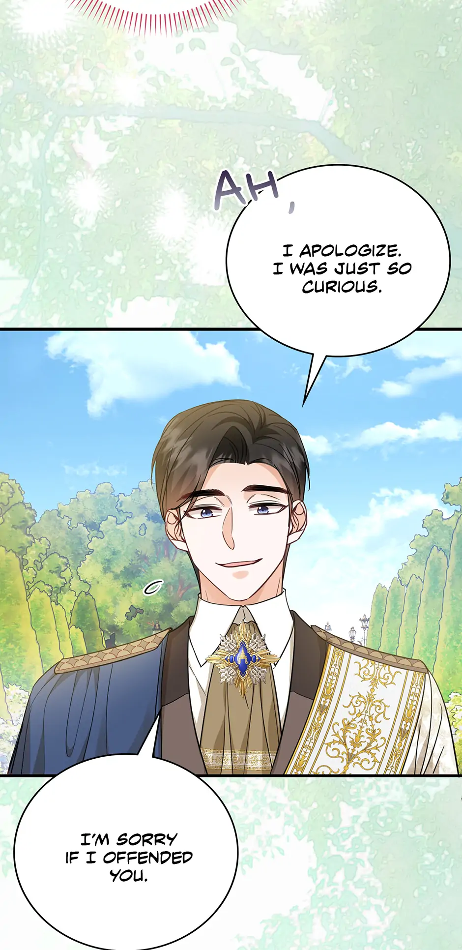 You Are Obsessing Over the Wrong Person, Lord of the Tower! Chapter 58 - page 4