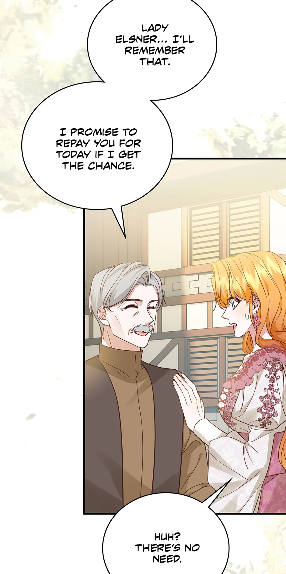 You Are Obsessing Over the Wrong Person, Lord of the Tower! Chapter 58 - page 50