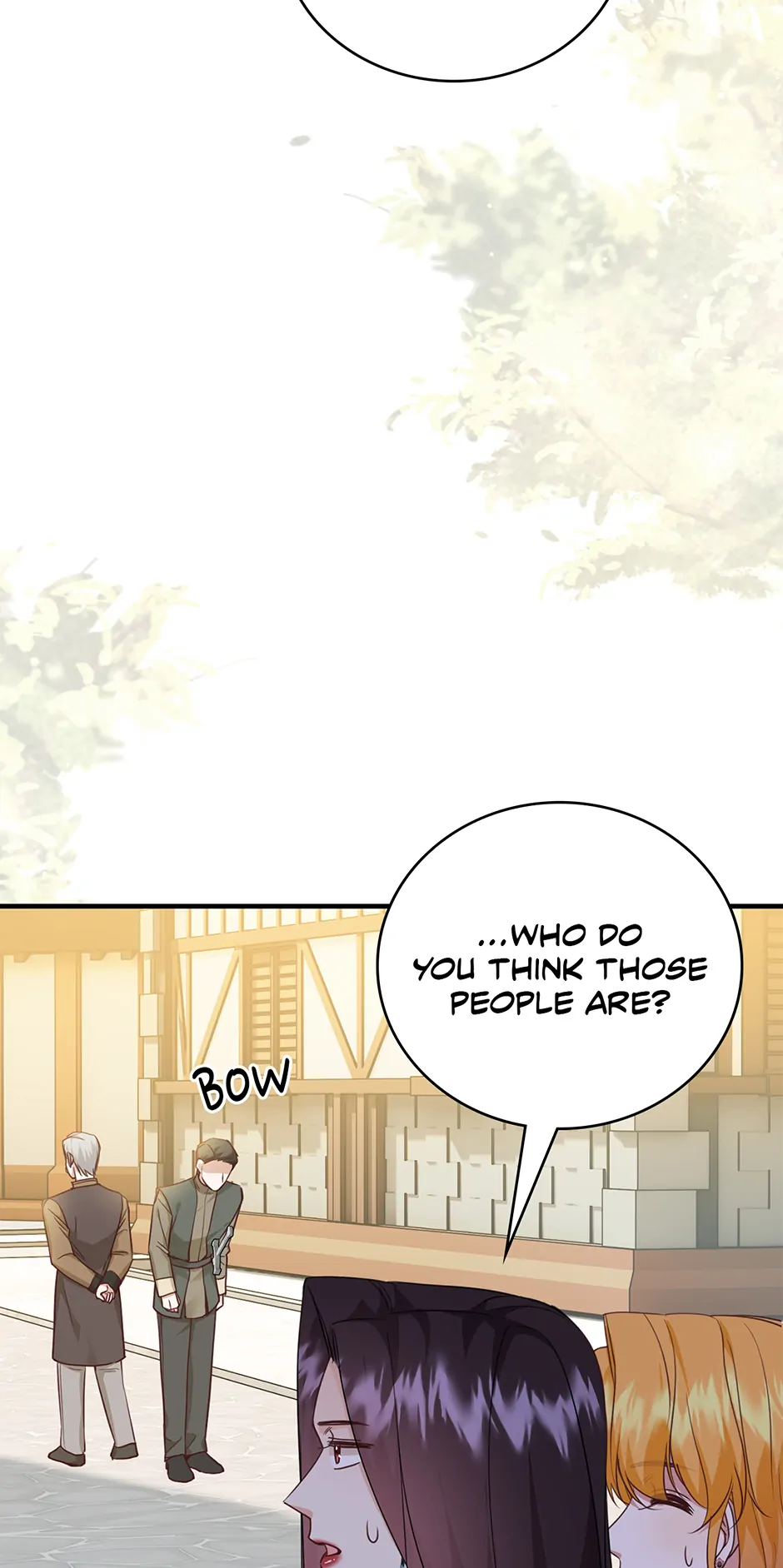 You Are Obsessing Over the Wrong Person, Lord of the Tower! Chapter 58 - page 51