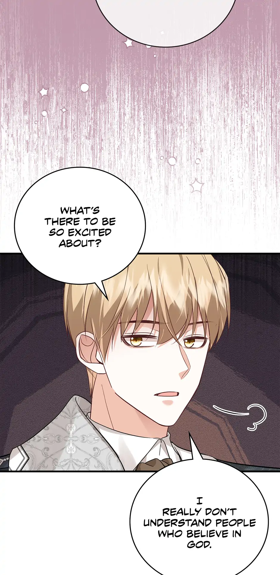 You Are Obsessing Over the Wrong Person, Lord of the Tower! Chapter 58 - page 57