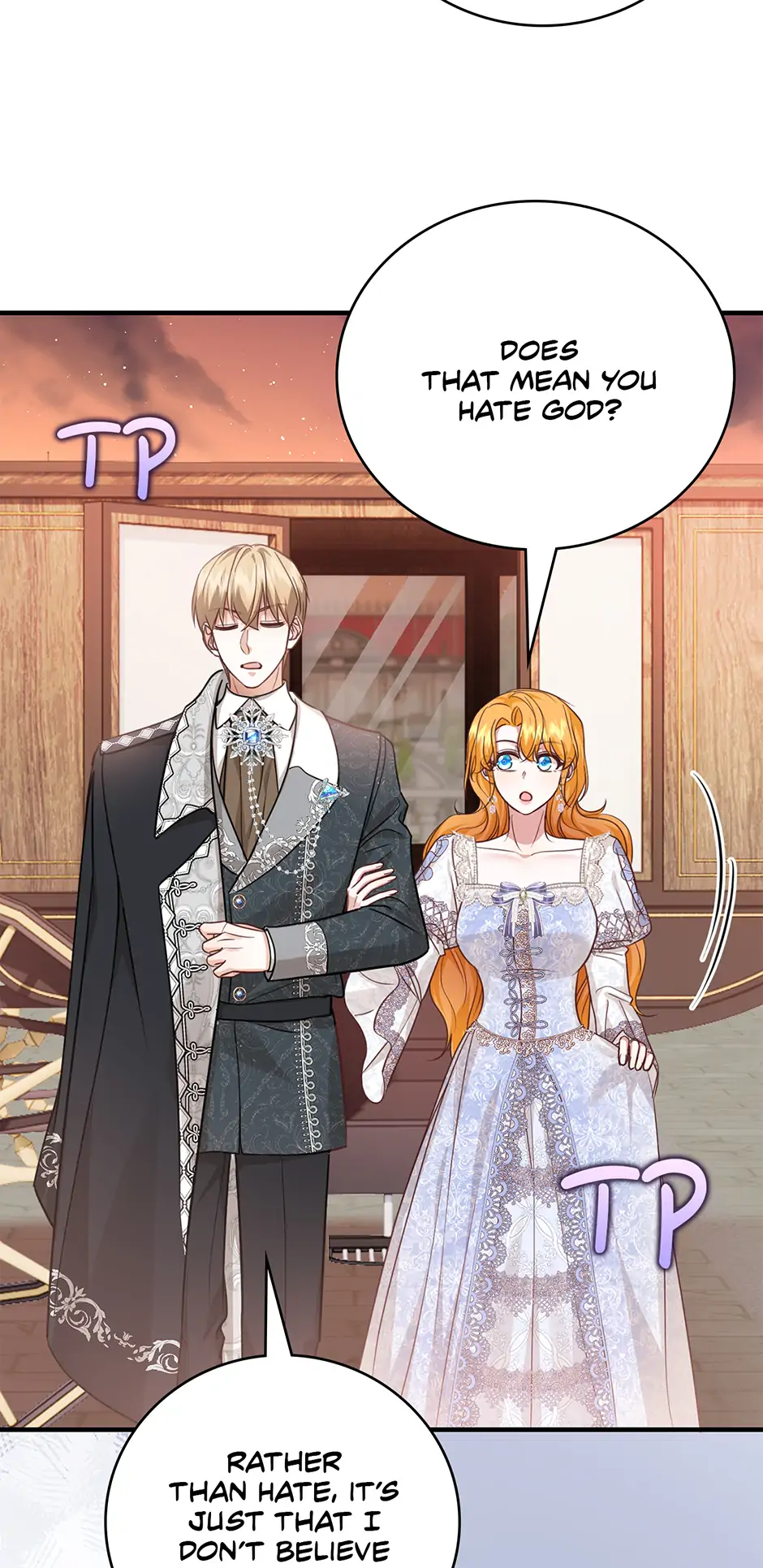 You Are Obsessing Over the Wrong Person, Lord of the Tower! Chapter 58 - page 58