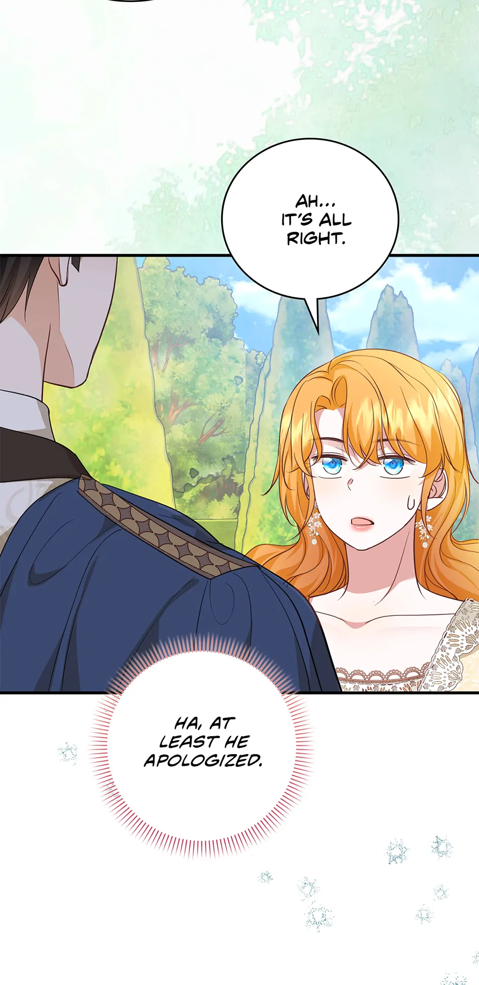 You Are Obsessing Over the Wrong Person, Lord of the Tower! Chapter 58 - page 5