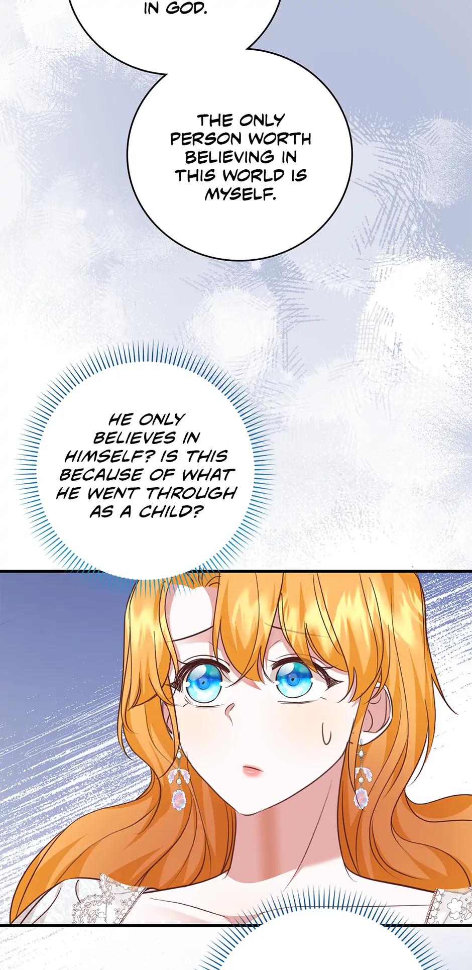 You Are Obsessing Over the Wrong Person, Lord of the Tower! Chapter 58 - page 59