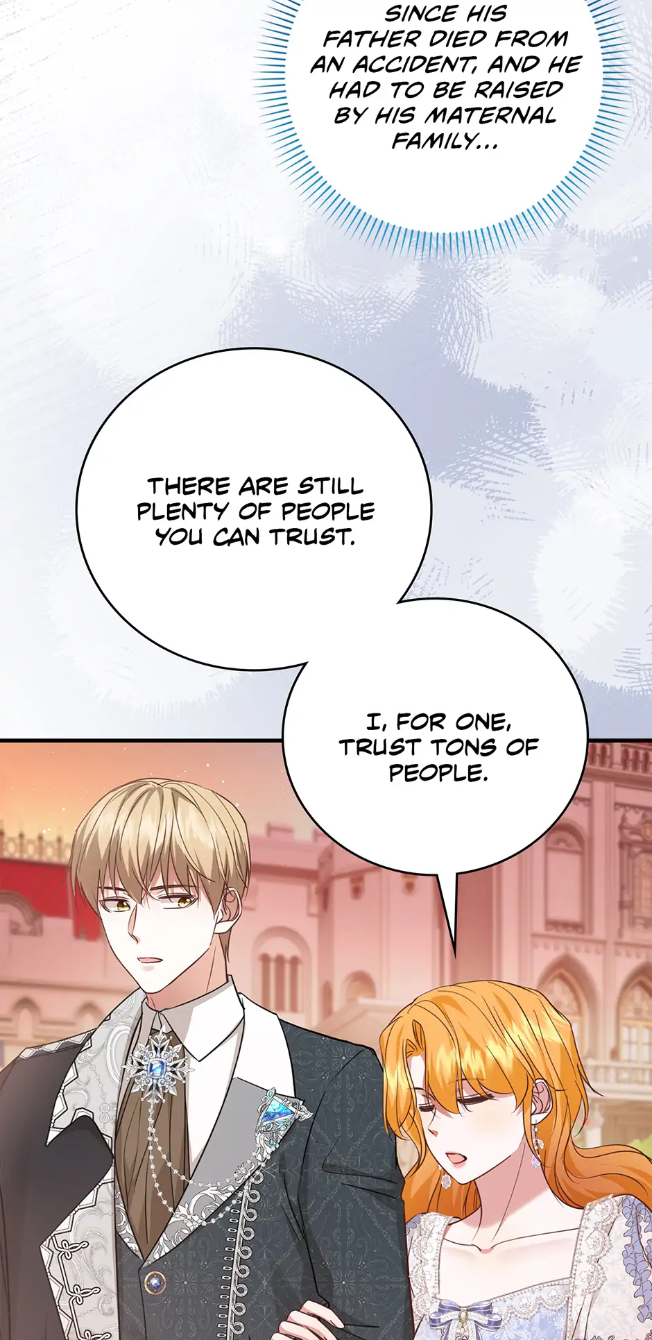 You Are Obsessing Over the Wrong Person, Lord of the Tower! Chapter 58 - page 60