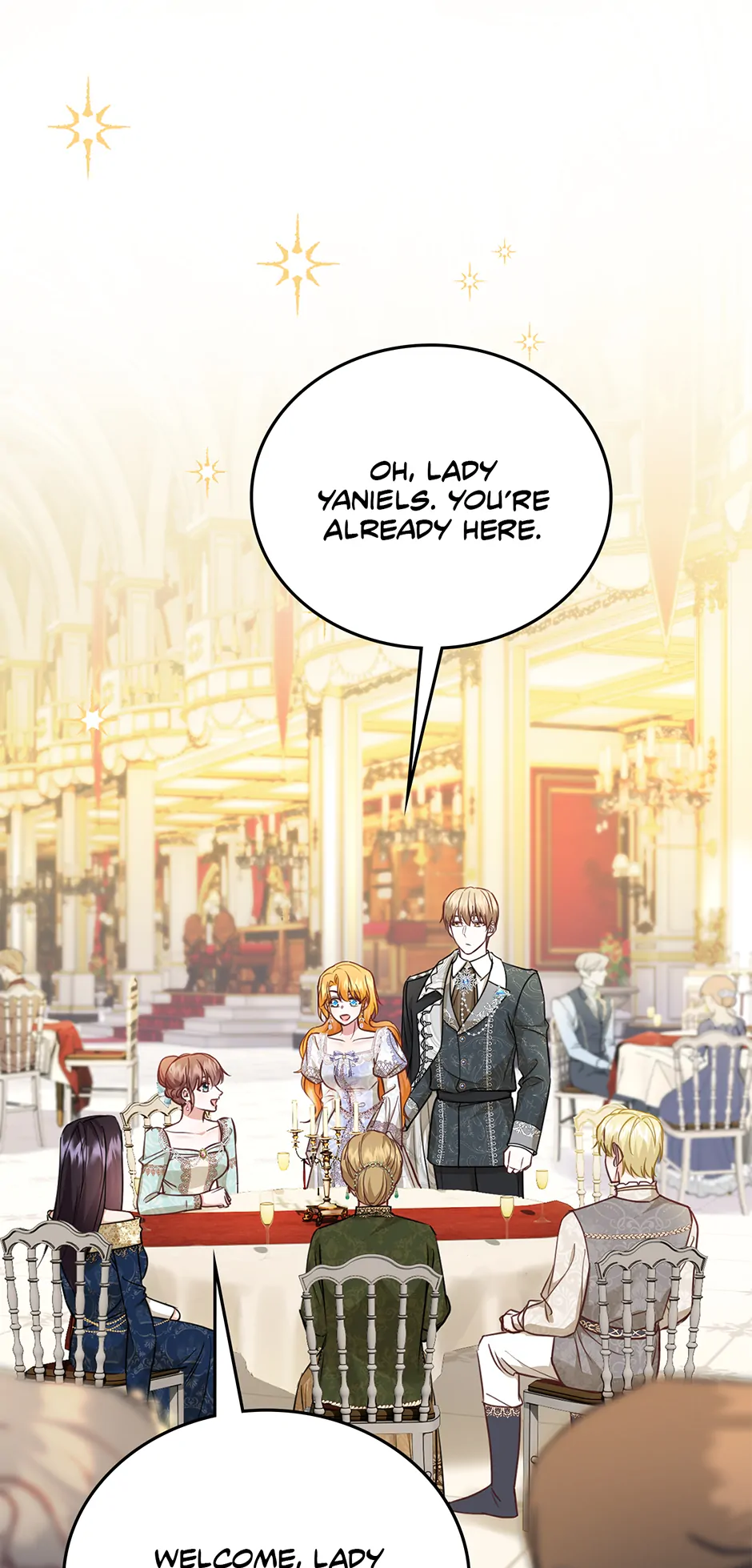You Are Obsessing Over the Wrong Person, Lord of the Tower! Chapter 58 - page 65