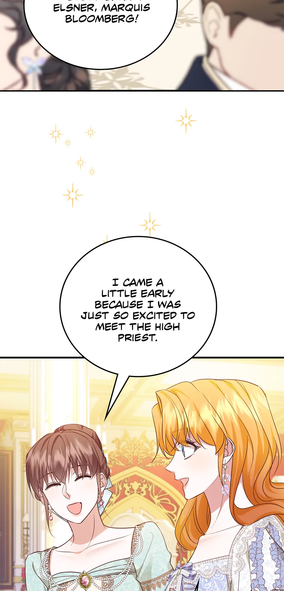 You Are Obsessing Over the Wrong Person, Lord of the Tower! Chapter 58 - page 66