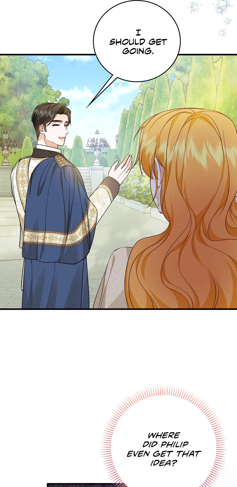 You Are Obsessing Over the Wrong Person, Lord of the Tower! Chapter 58 - page 6