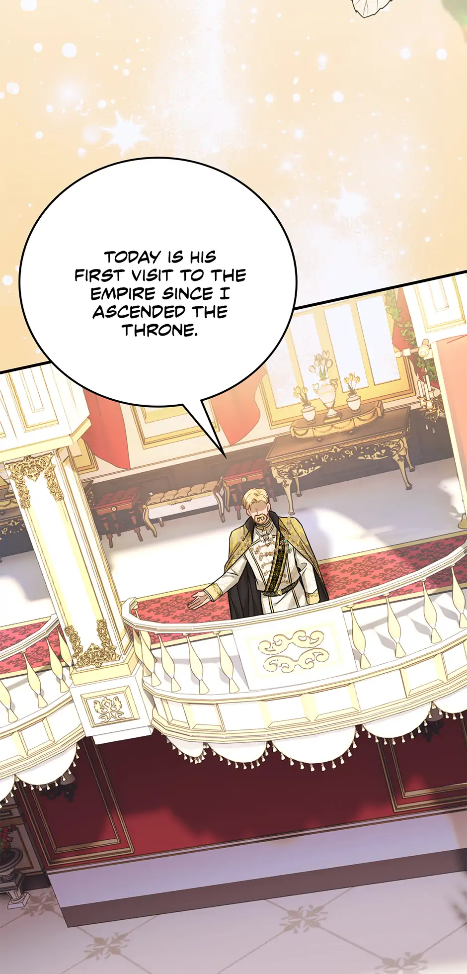 You Are Obsessing Over the Wrong Person, Lord of the Tower! Chapter 58 - page 69