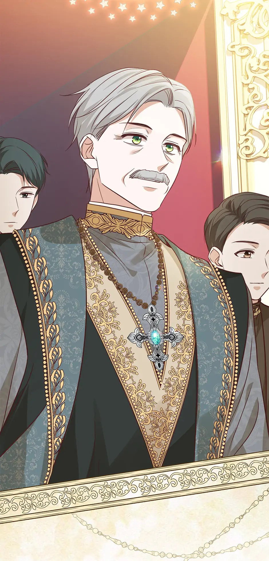 You Are Obsessing Over the Wrong Person, Lord of the Tower! Chapter 58 - page 73