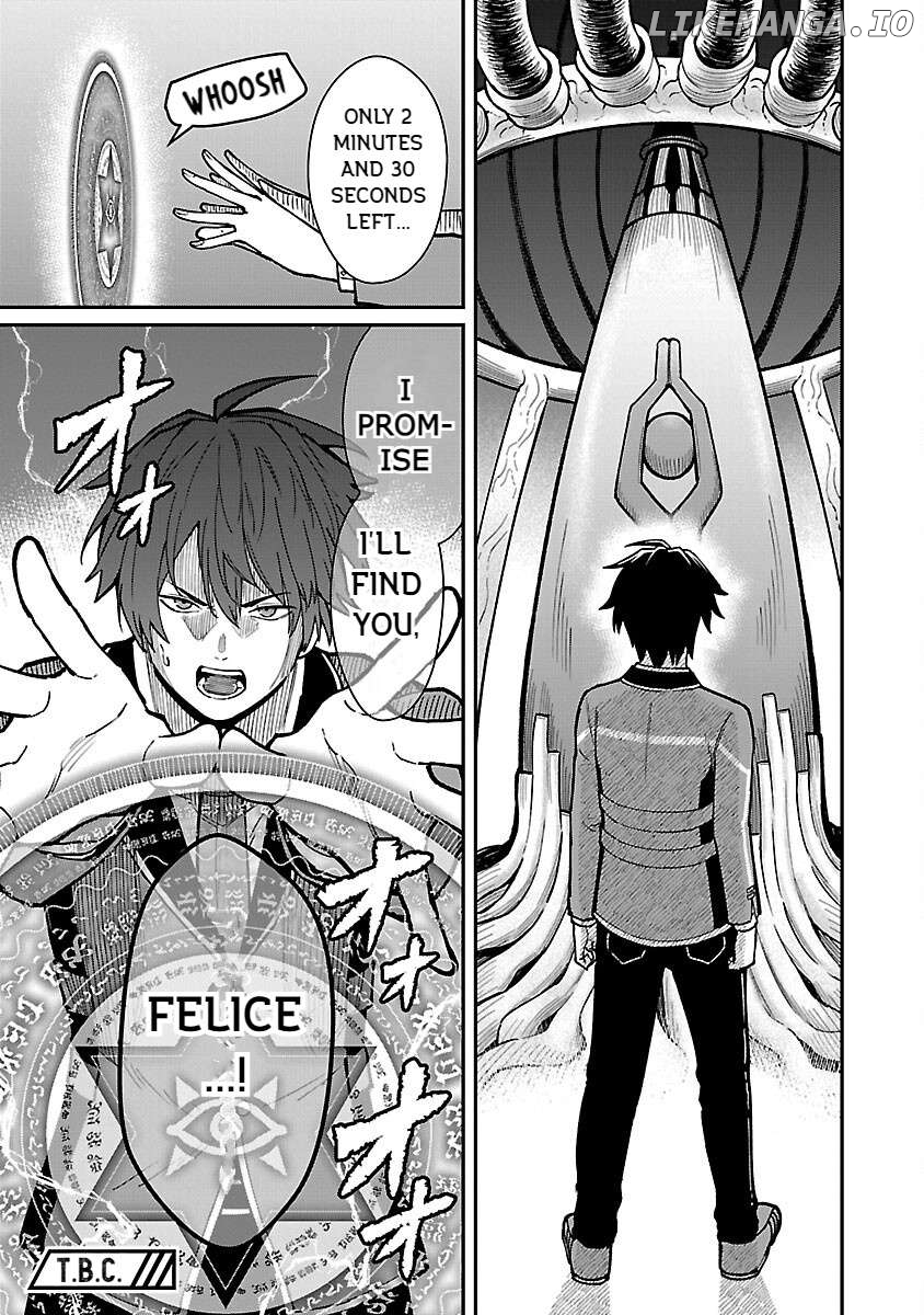 A Hero Trained By The Most Evil Demon King Is Unrivaled In The Academy Of Returnees From Another World Chapter 30 - page 21
