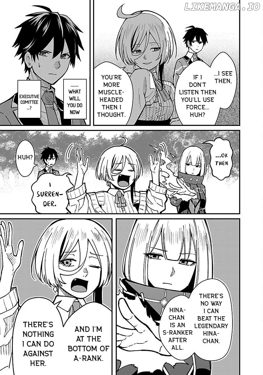 A Hero Trained By The Most Evil Demon King Is Unrivaled In The Academy Of Returnees From Another World Chapter 30 - page 5