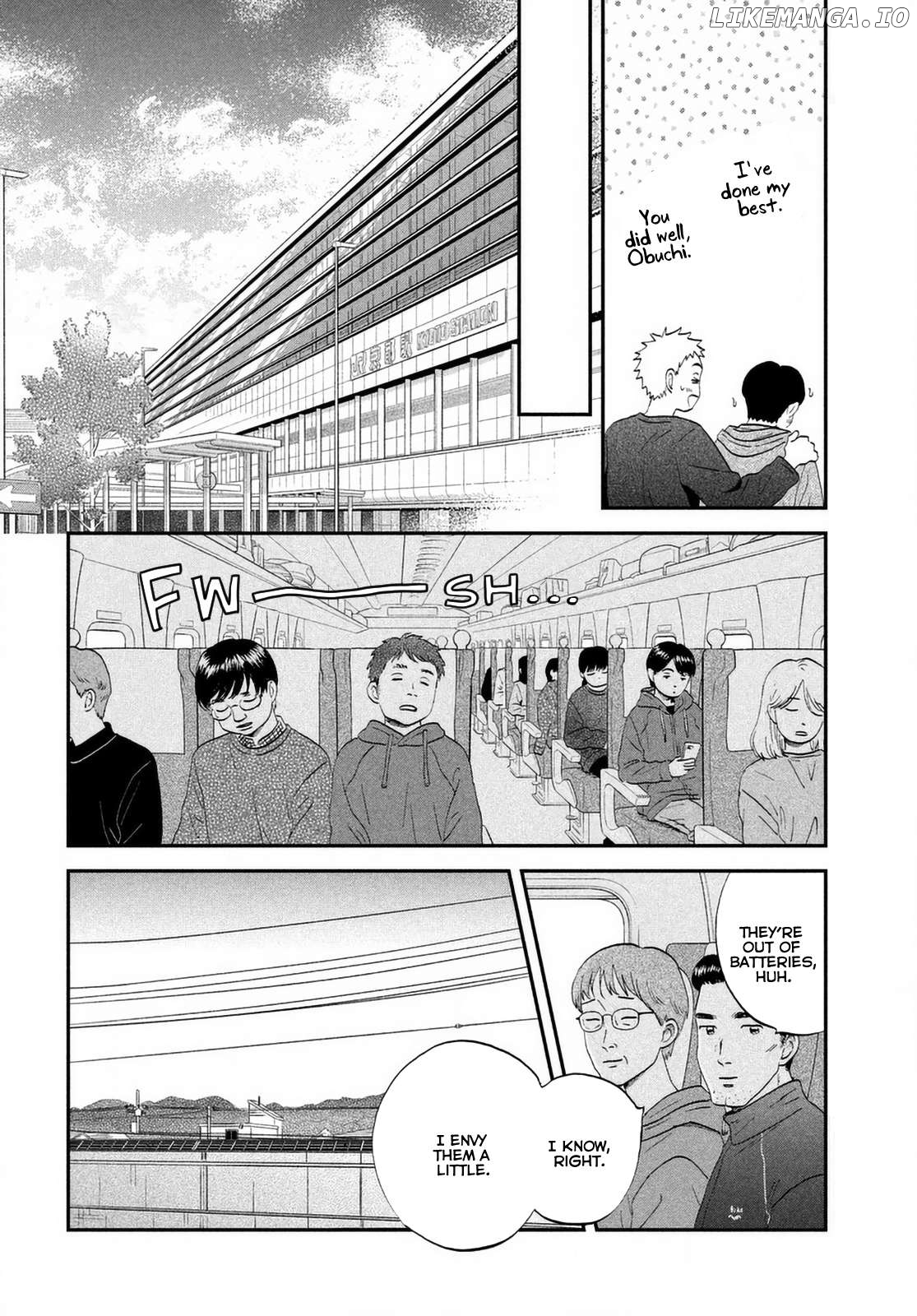 Skip to Loafer Chapter 66 - page 21