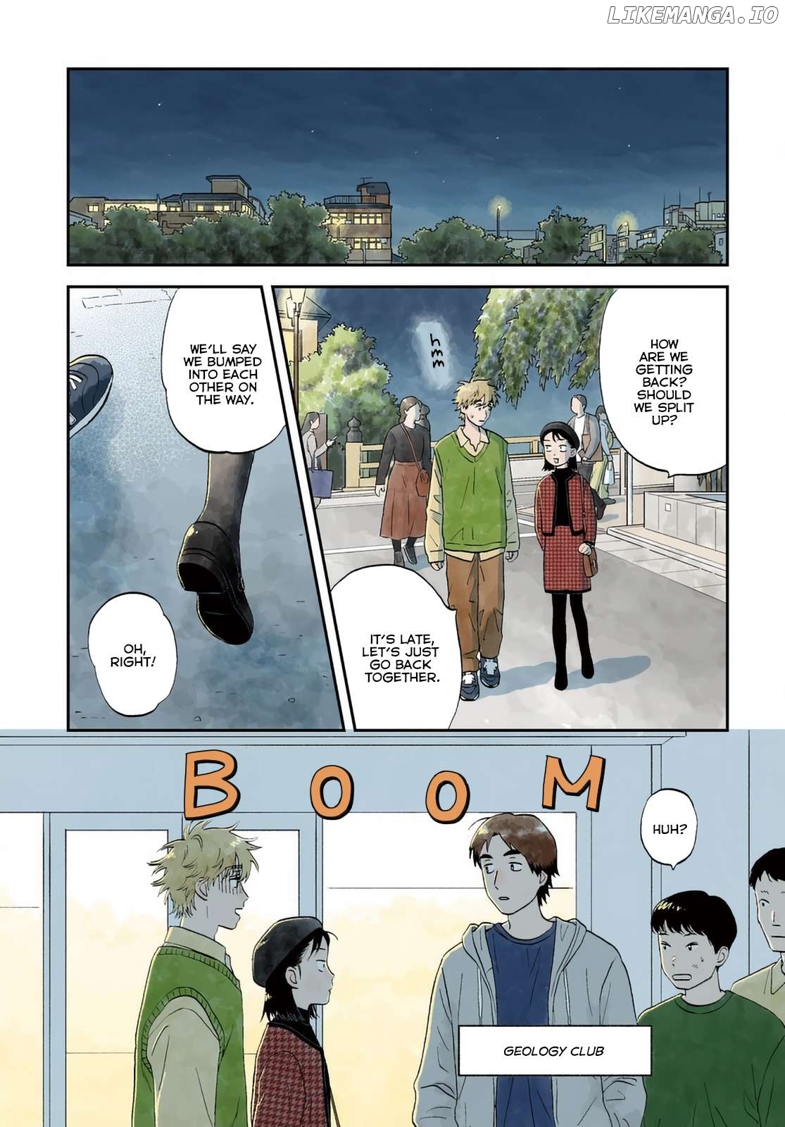 Skip to Loafer Chapter 66 - page 3