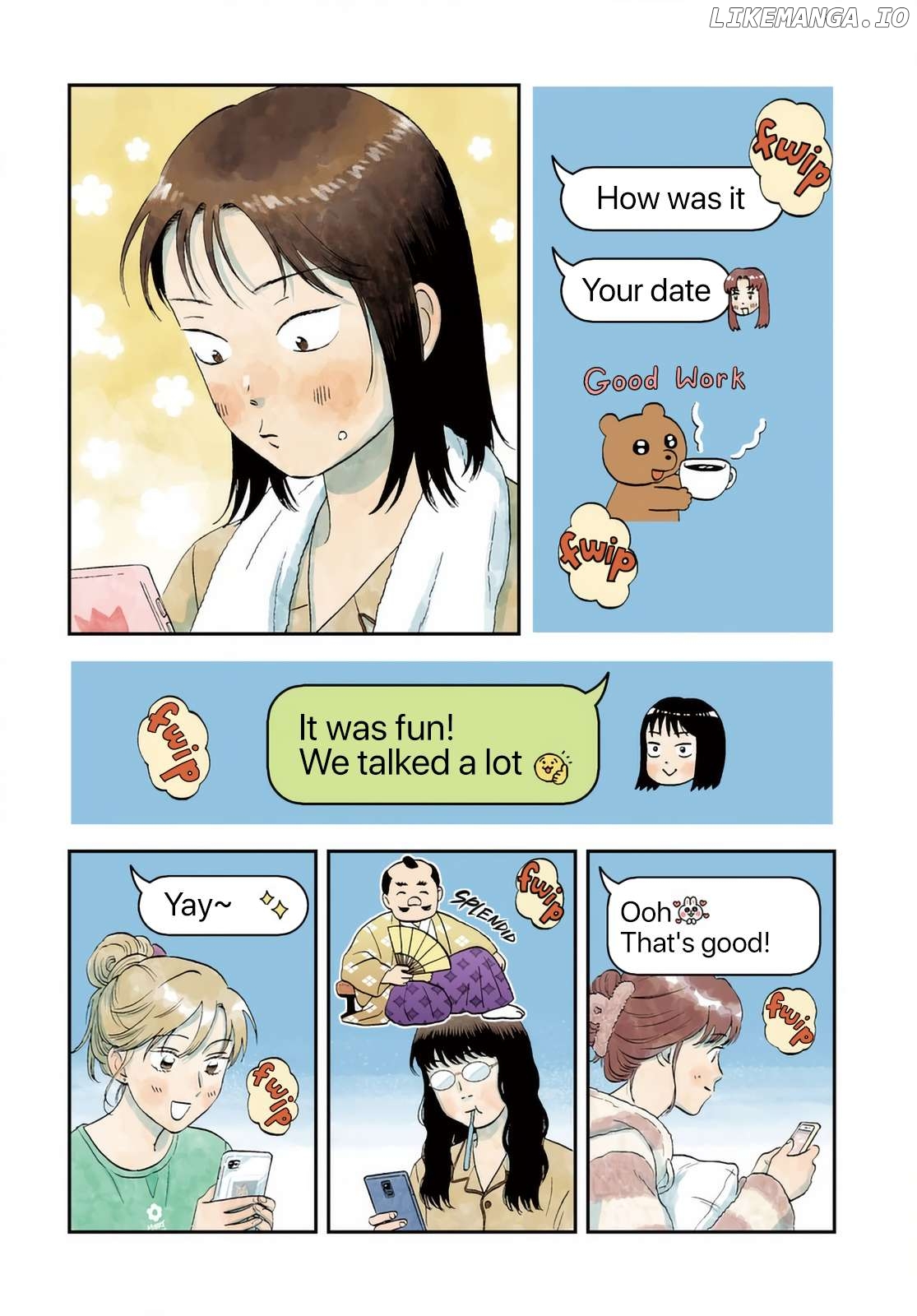 Skip to Loafer Chapter 66 - page 5