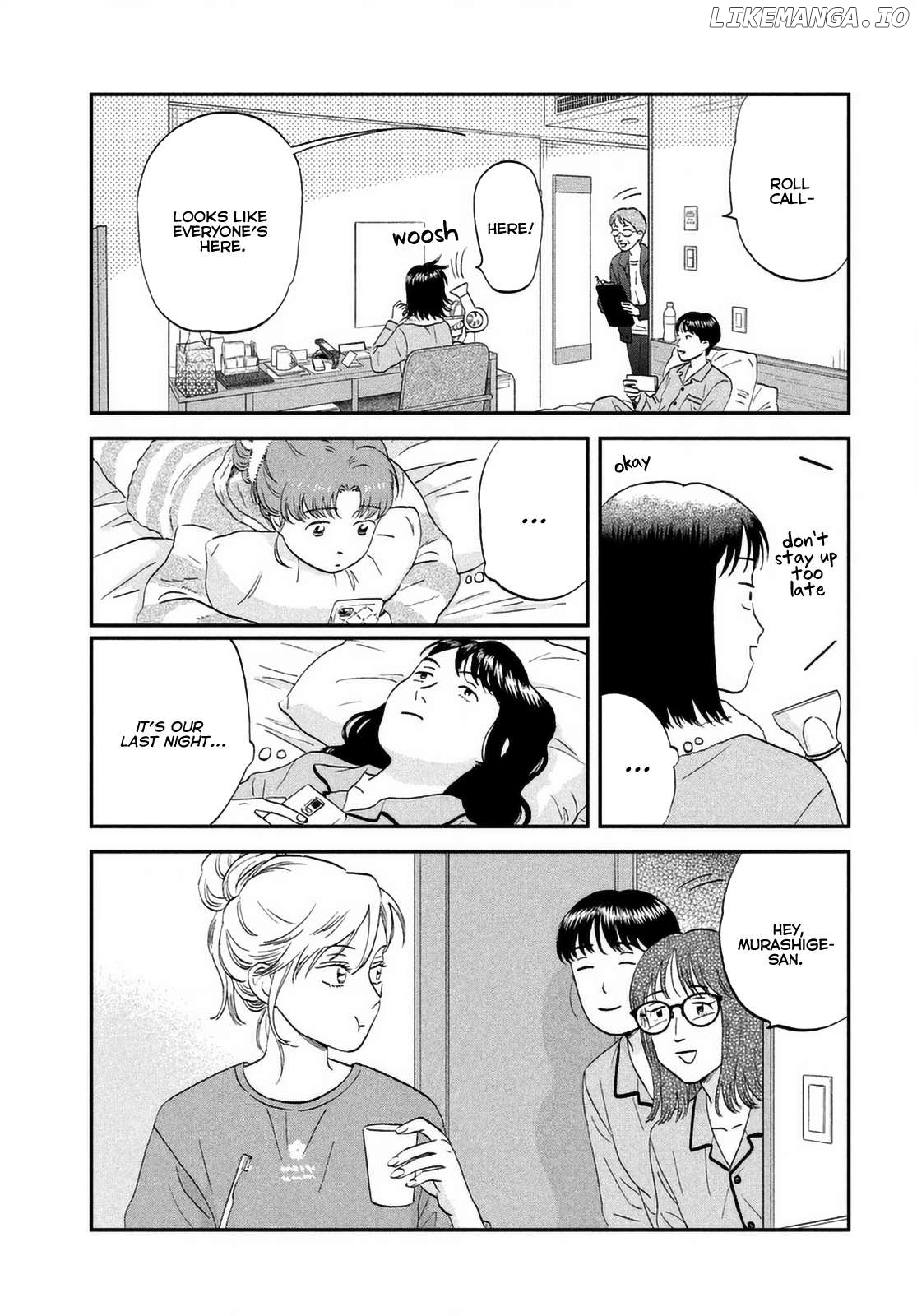 Skip to Loafer Chapter 66 - page 6