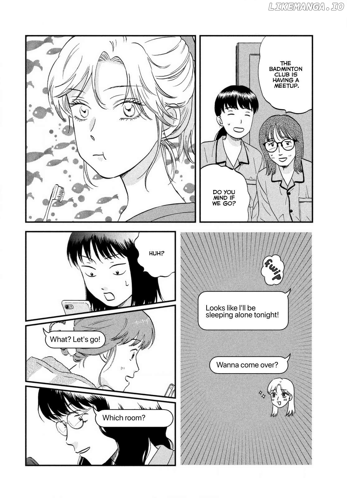 Skip to Loafer Chapter 66 - page 7