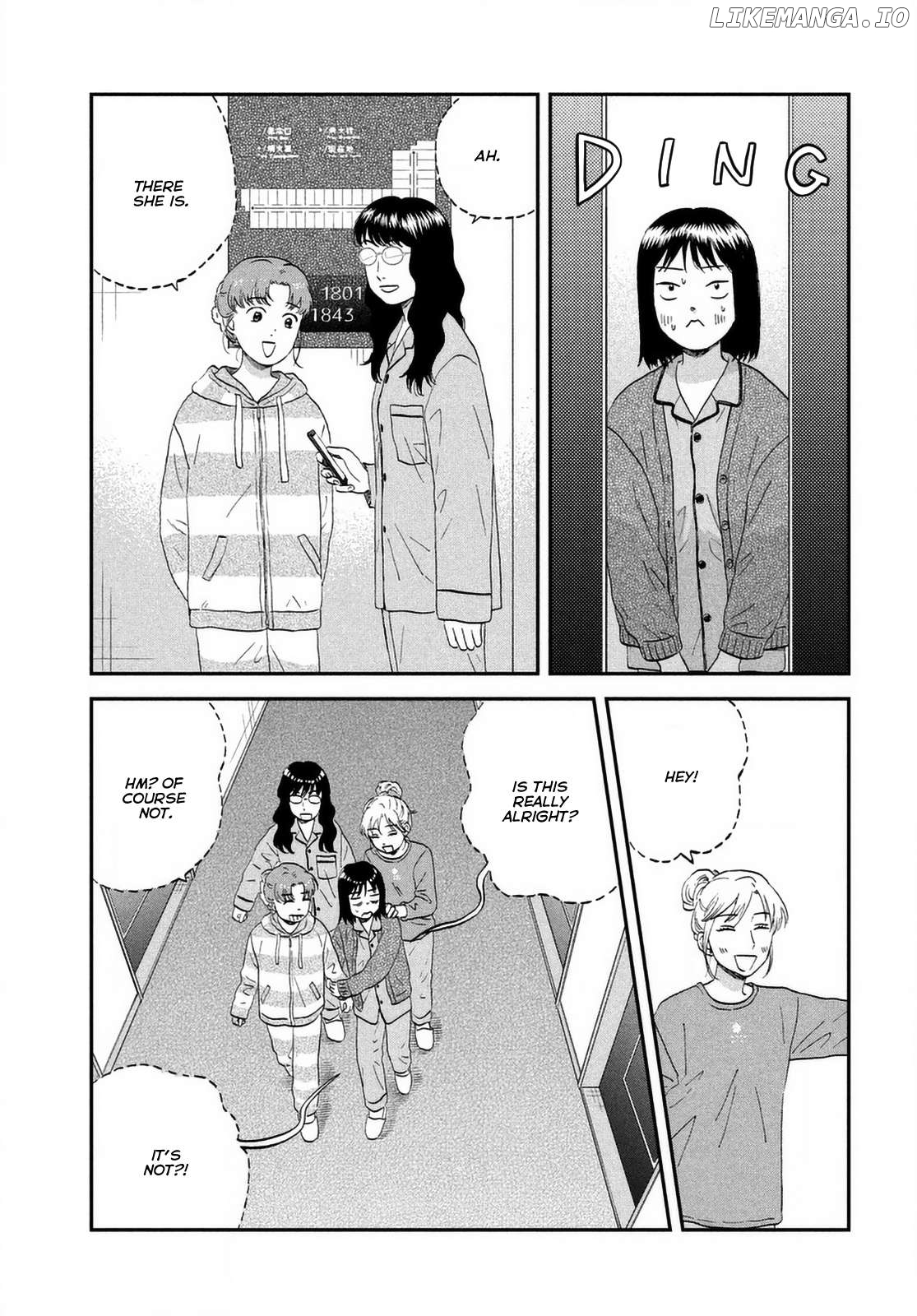 Skip to Loafer Chapter 66 - page 8