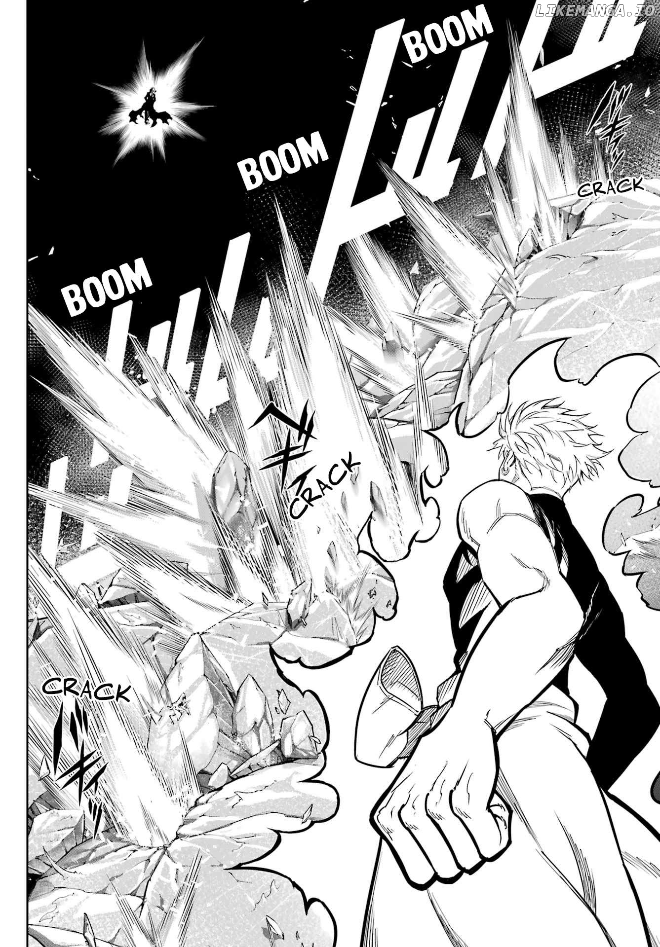 Ragna Crimson Chapter 79 - page 2