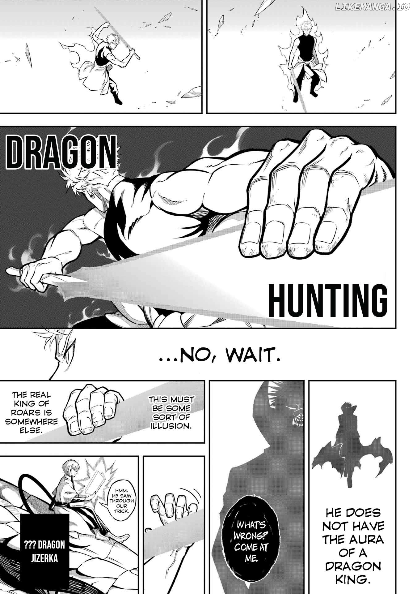 Ragna Crimson Chapter 79 - page 3