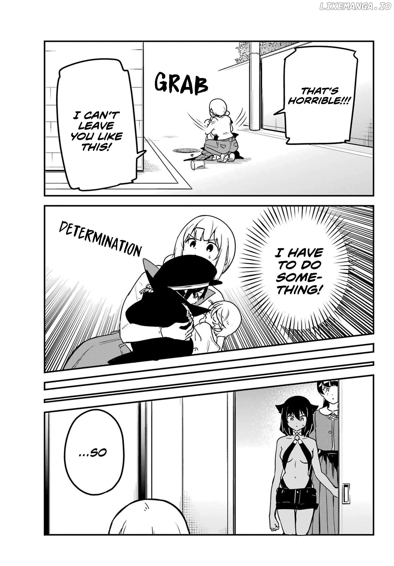 Jahy-Sama Wa Kujikenai! Chapter 92 - page 5