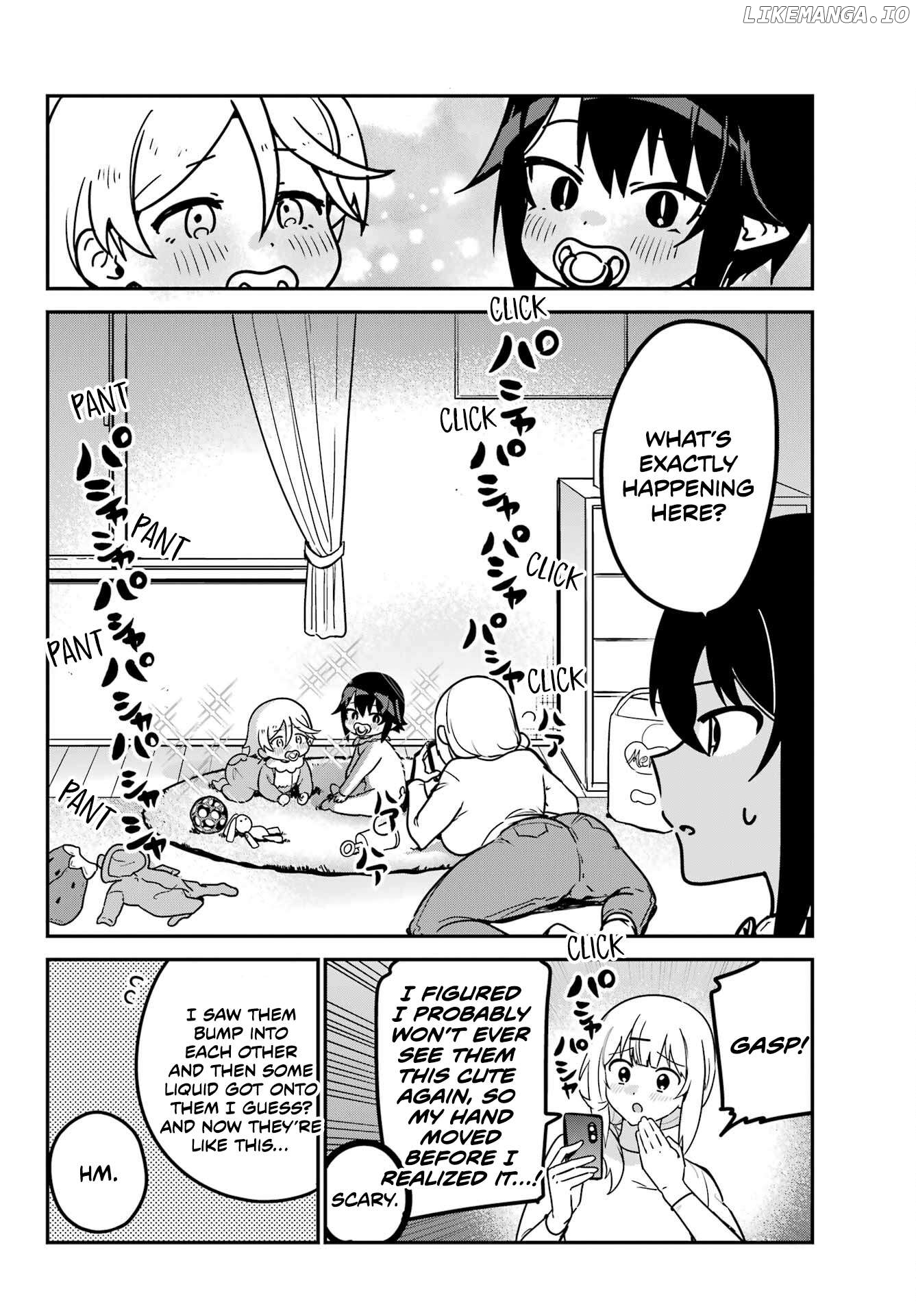 Jahy-Sama Wa Kujikenai! Chapter 92 - page 6