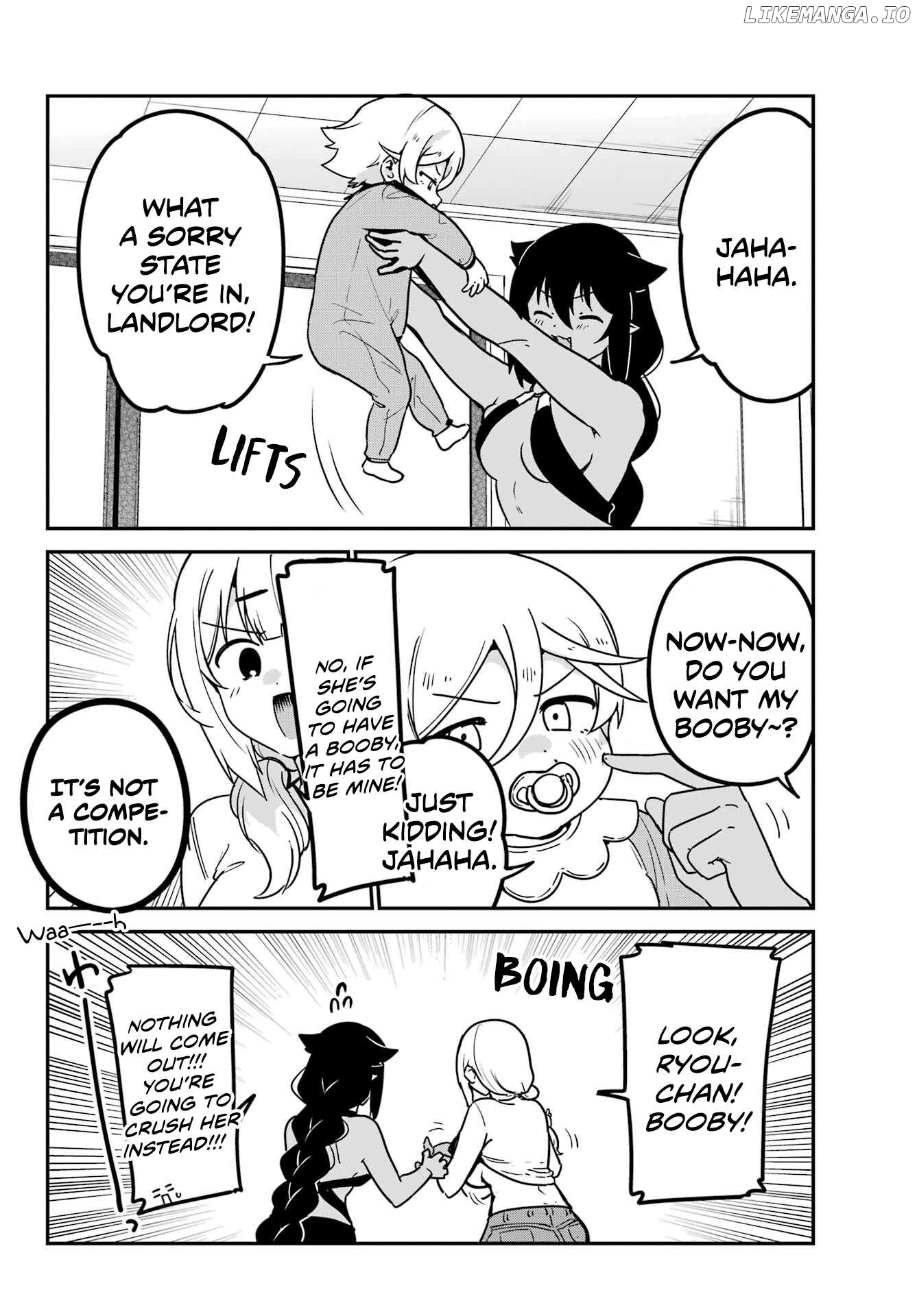 Jahy-Sama Wa Kujikenai! Chapter 92 - page 8